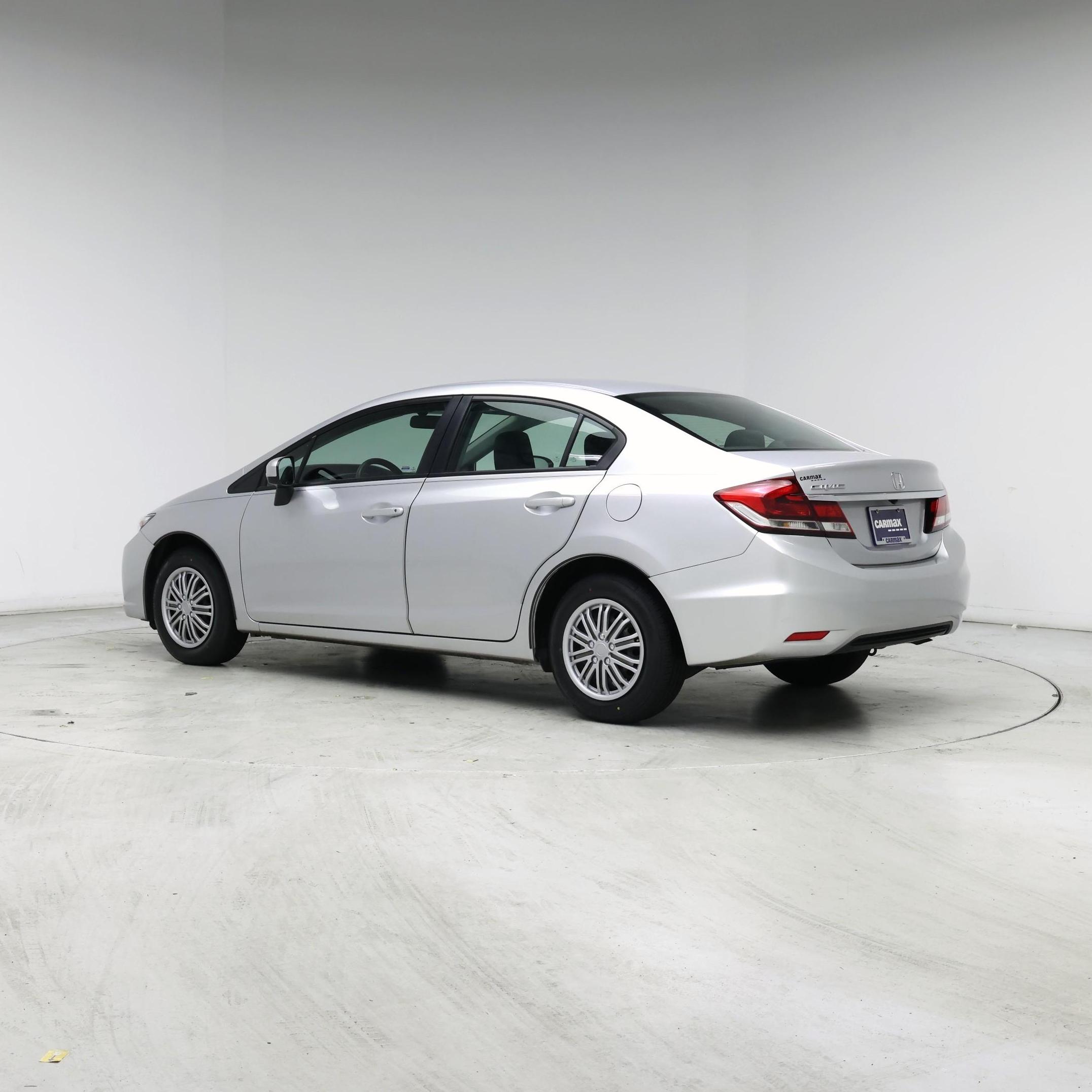 Thumbnail: 2015 Honda Civic - 2