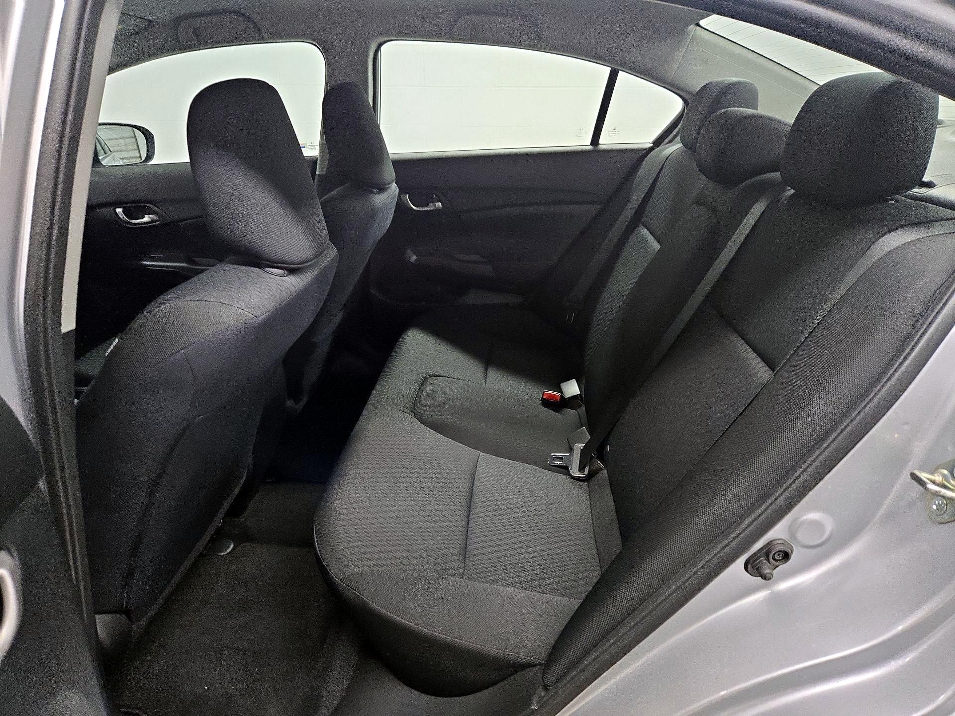 Thumbnail: 2015 Honda Civic - 19