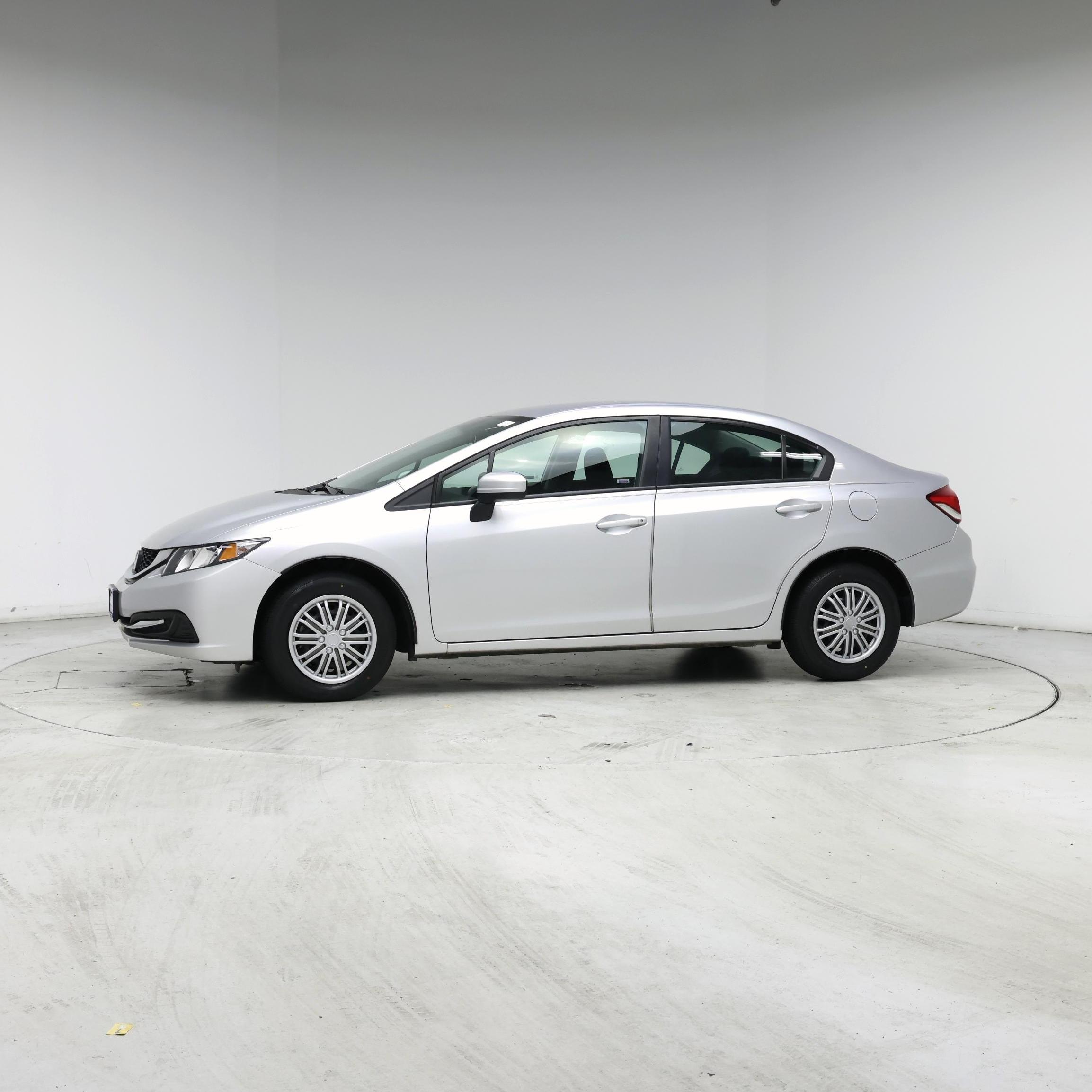 Thumbnail: 2015 Honda Civic - 3
