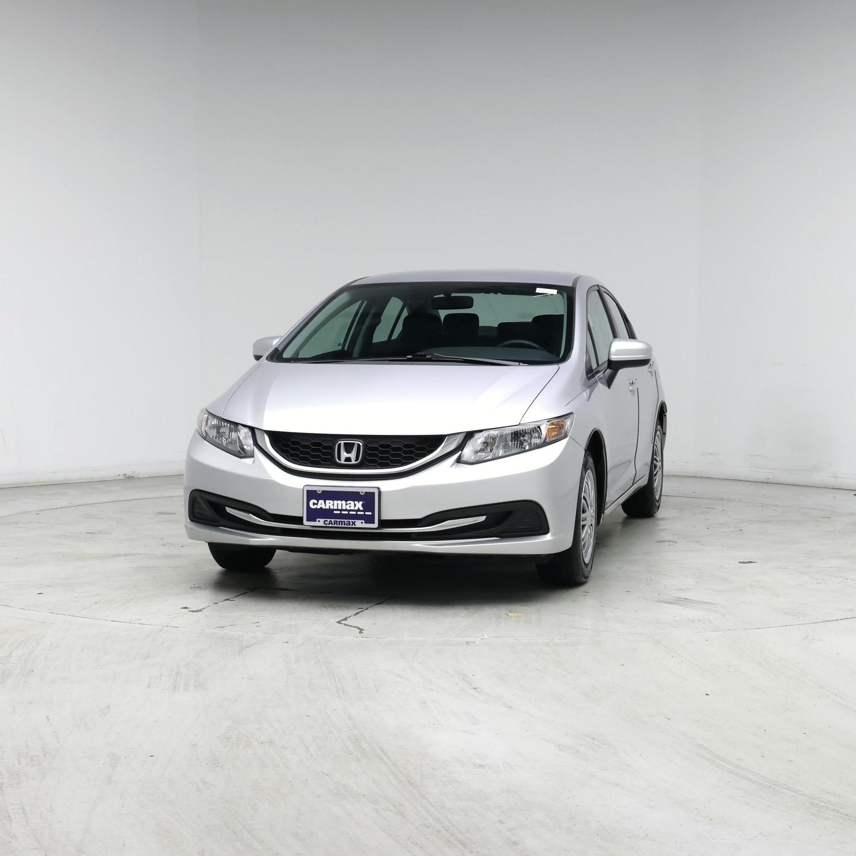 Thumbnail: 2015 Honda Civic - 4