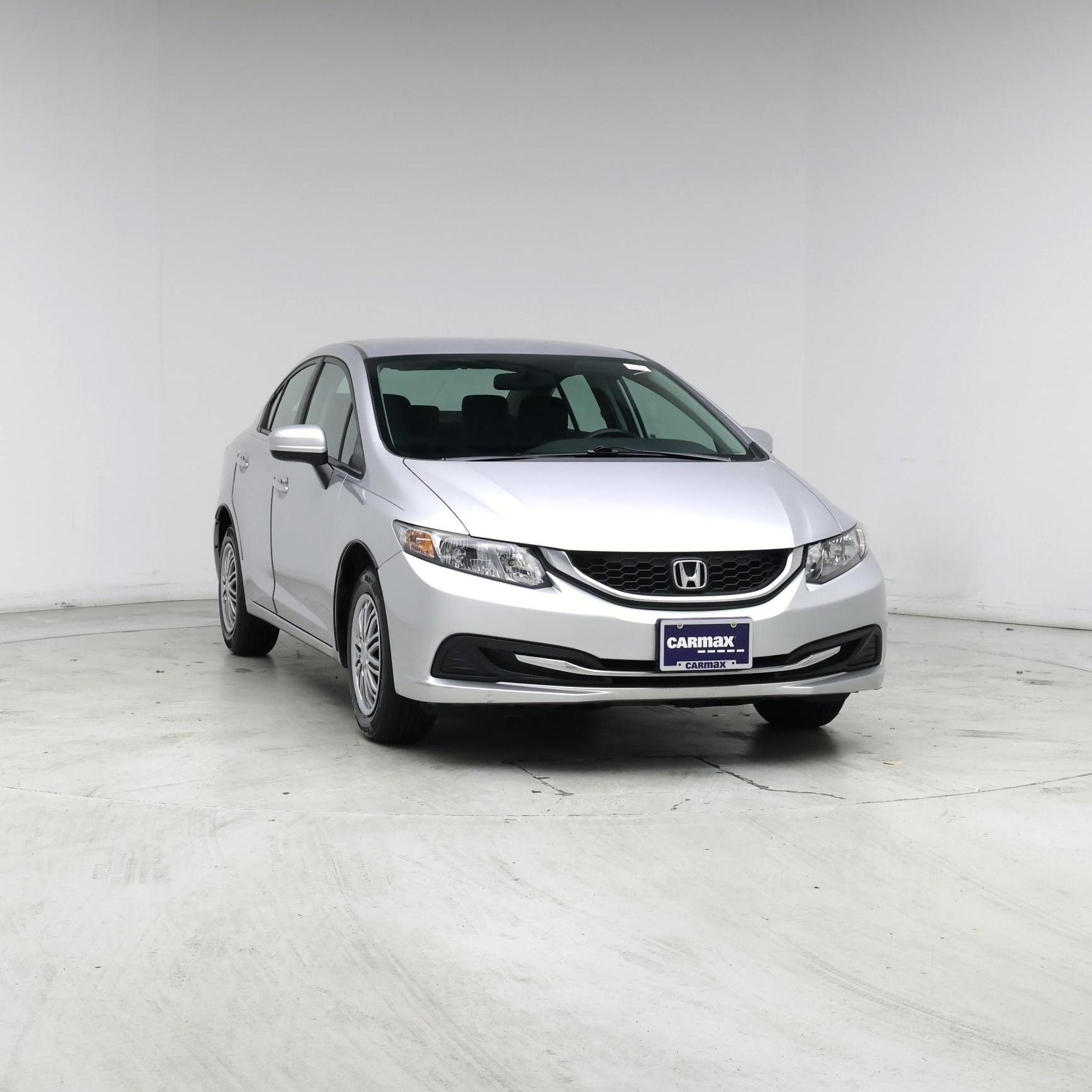 Thumbnail: 2015 Honda Civic - 5