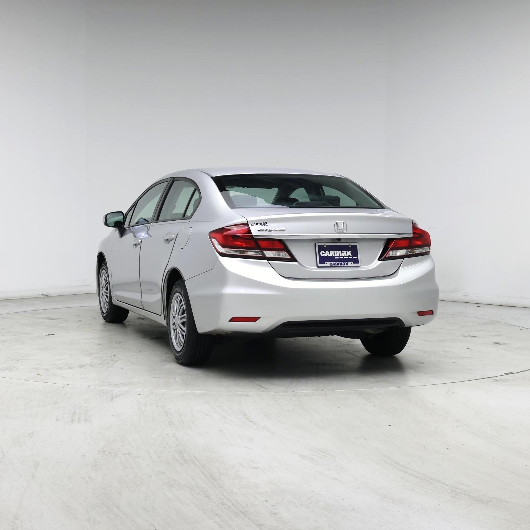 Thumbnail: 2015 Honda Civic - 6