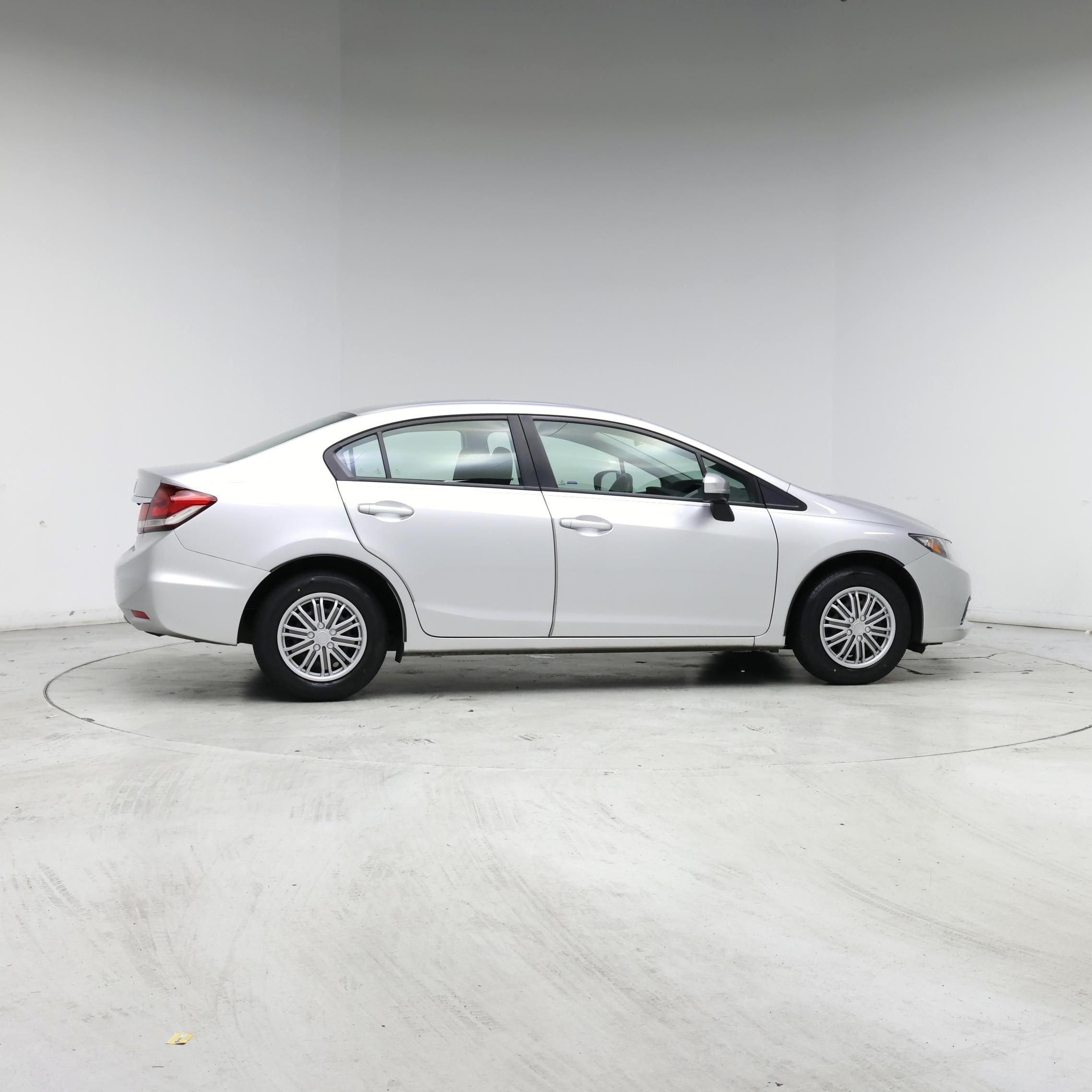 Thumbnail: 2015 Honda Civic - 7