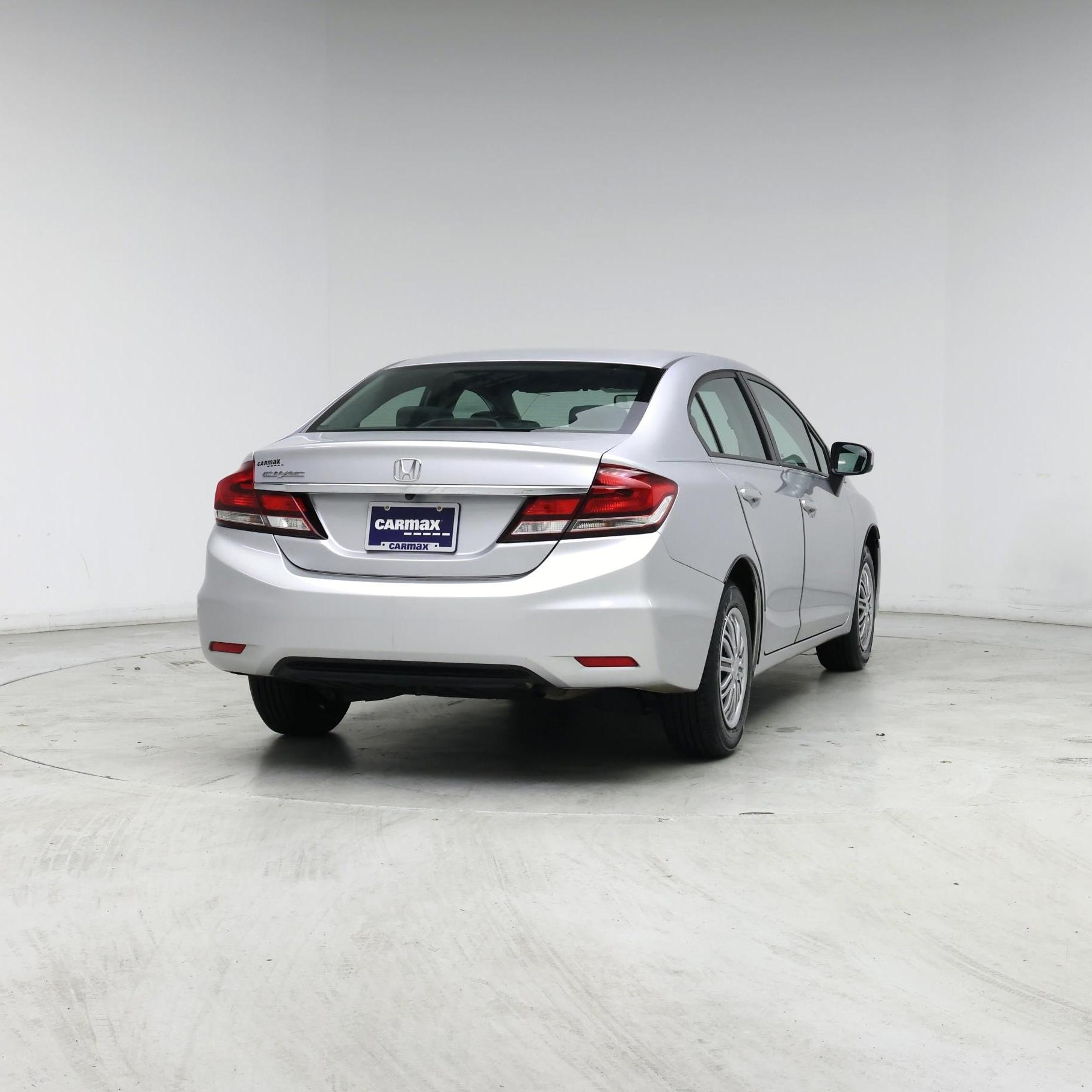 Thumbnail: 2015 Honda Civic - 8