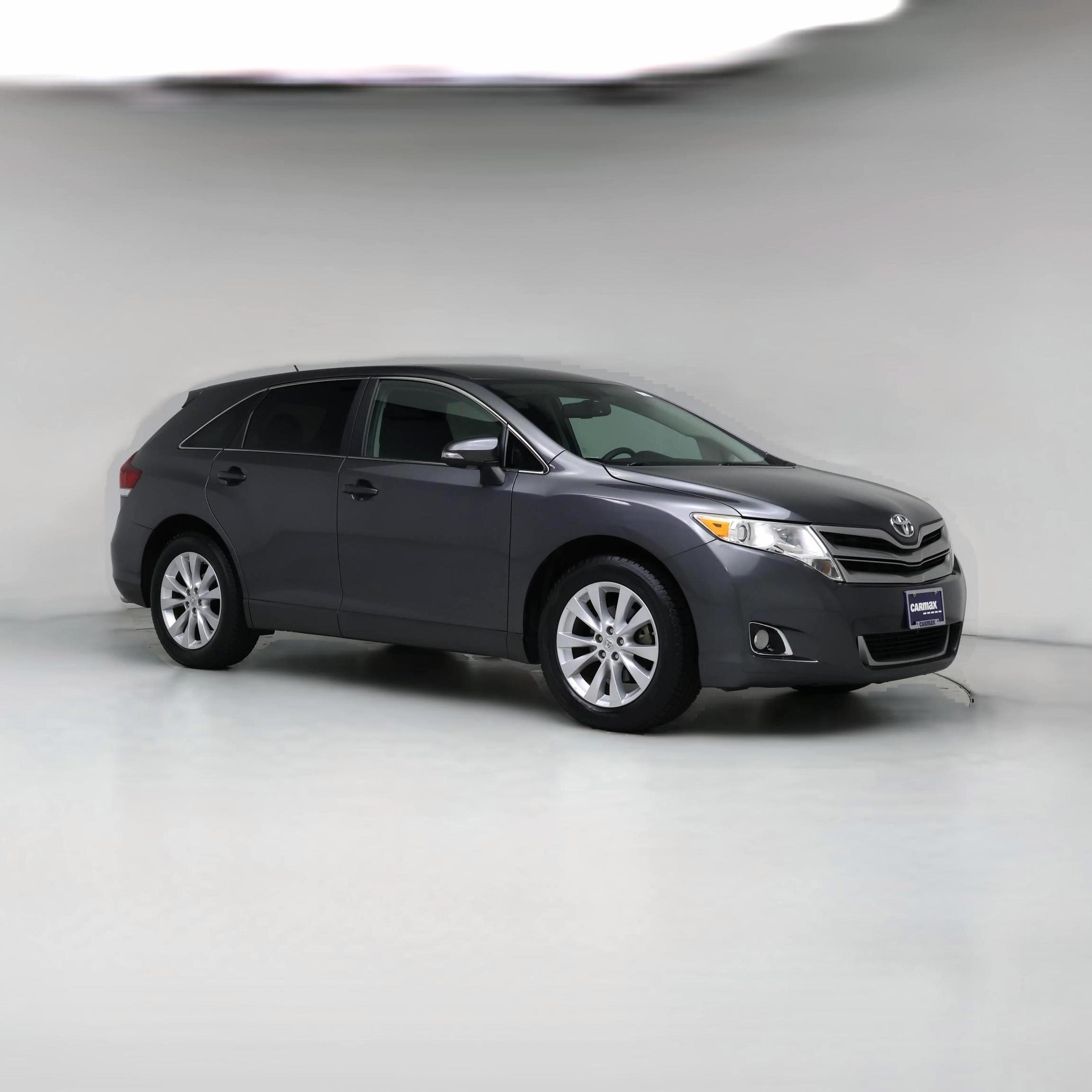Thumbnail: 2014 Toyota Venza - 1