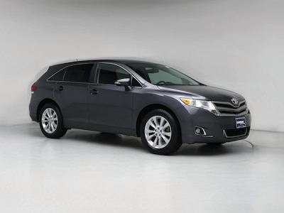 Gray 2014 Toyota Venza LE