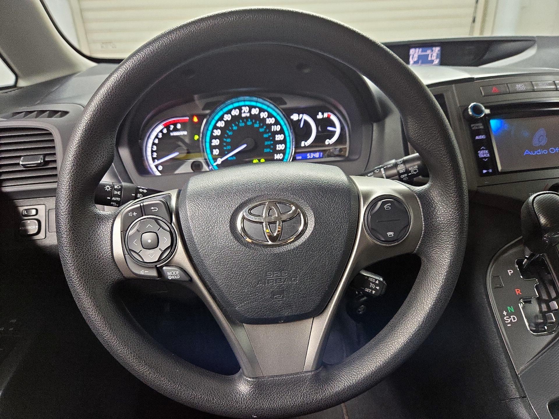 Thumbnail: 2014 Toyota Venza - 10