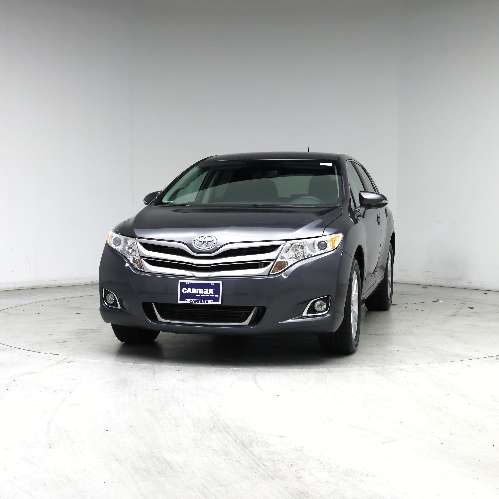 Thumbnail: 2014 Toyota Venza - 4