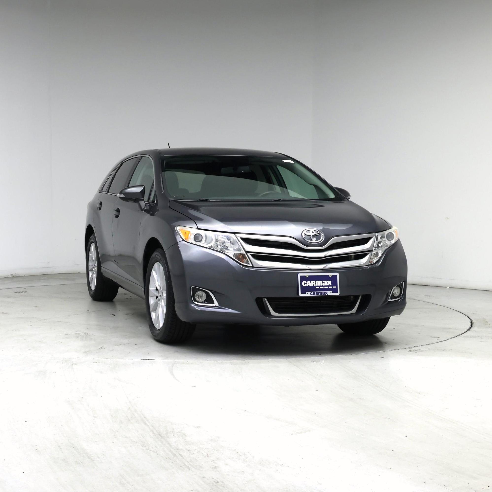 Thumbnail: 2014 Toyota Venza - 5