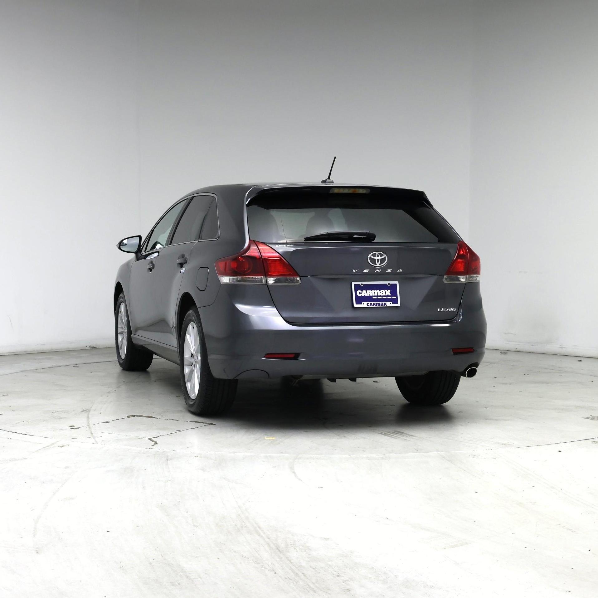 Thumbnail: 2014 Toyota Venza - 6