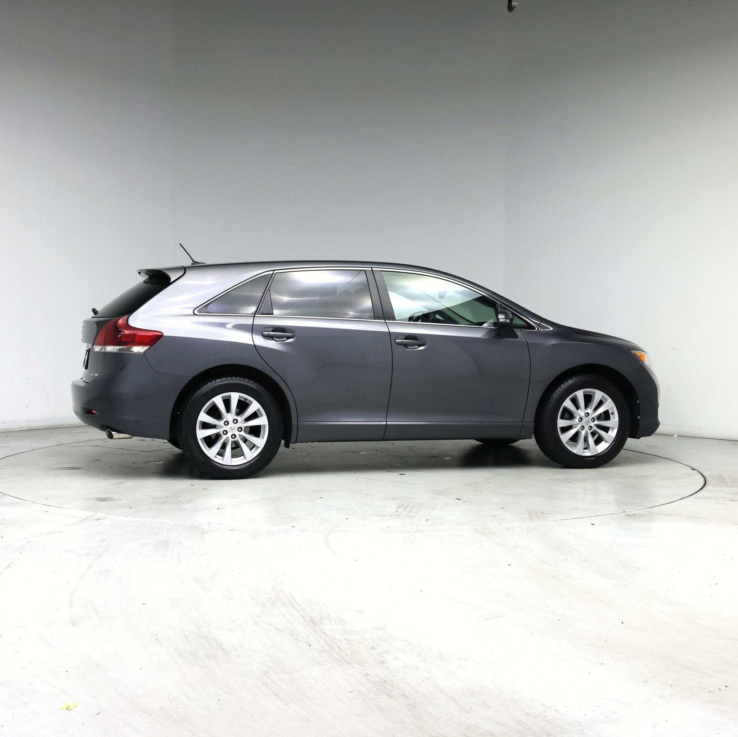 Thumbnail: 2014 Toyota Venza - 7