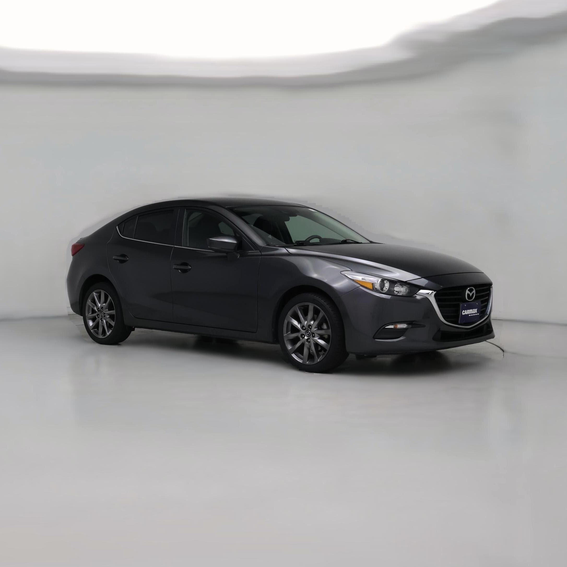 Thumbnail: 2018 Mazda Mazda3 - 1