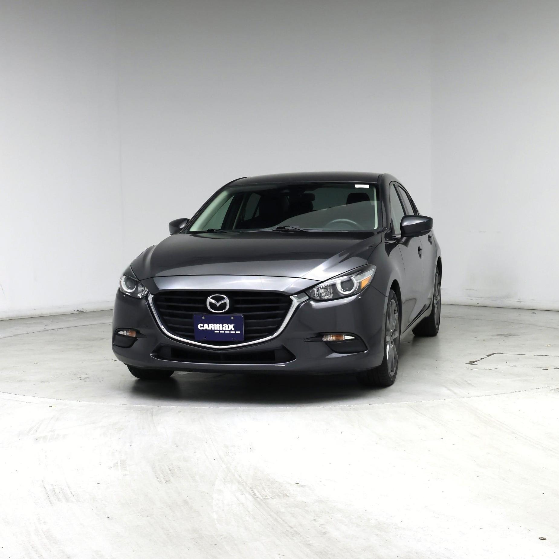 Thumbnail: 2018 Mazda Mazda3 - 4