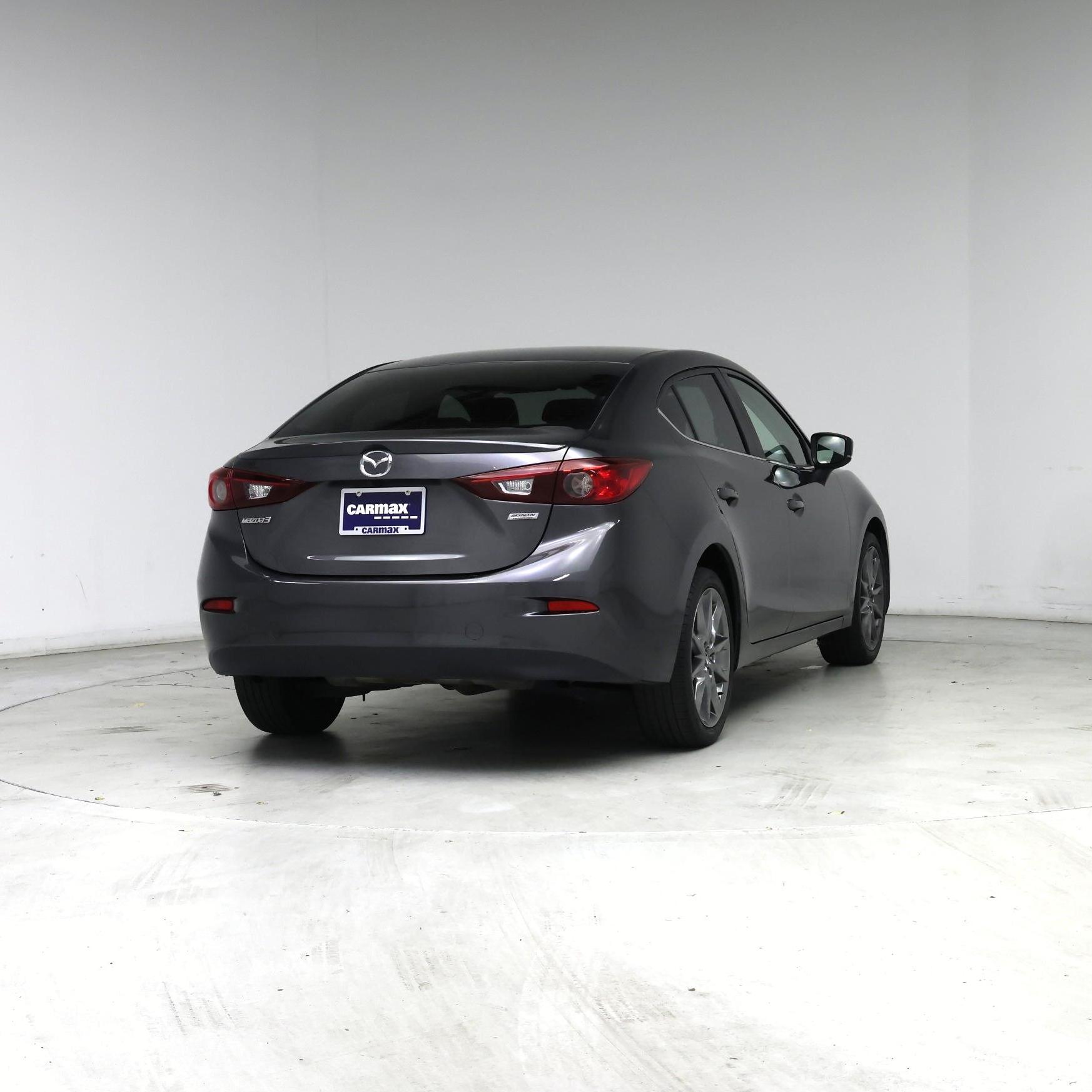 Thumbnail: 2018 Mazda Mazda3 - 8