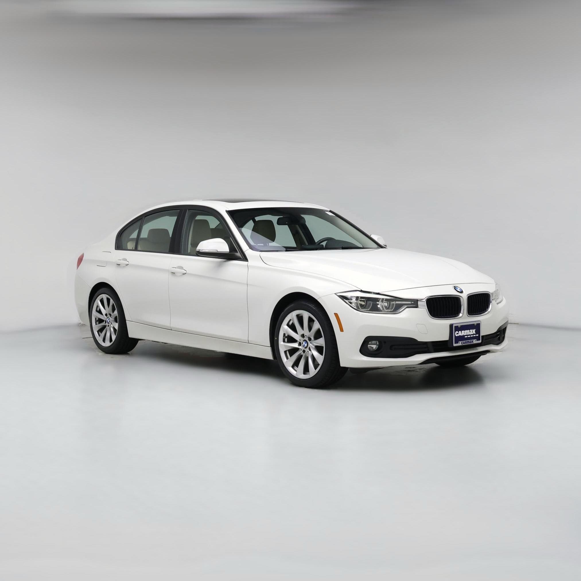 Thumbnail: 2018 BMW 3 Series - 1
