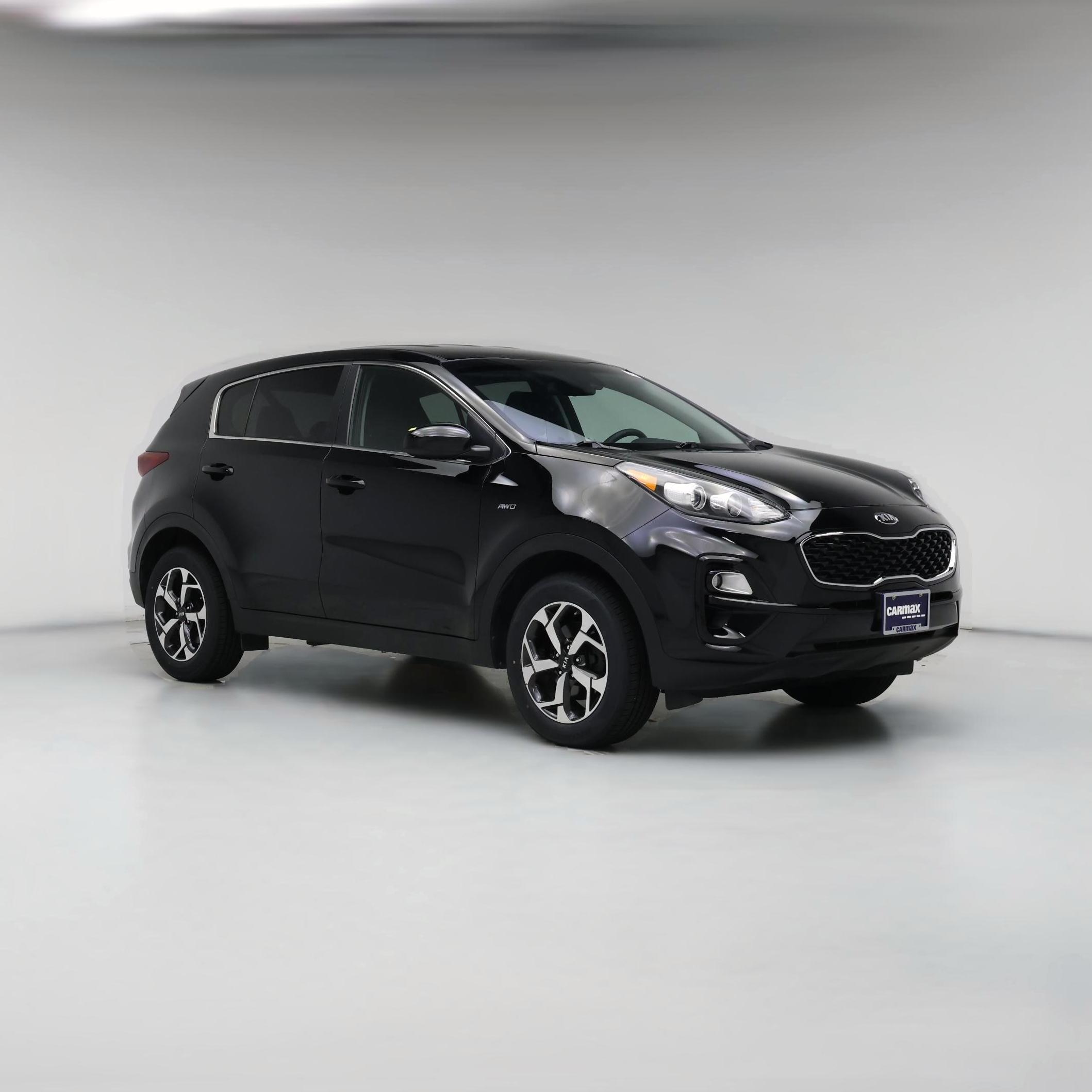 Thumbnail: 2022 Kia Sportage - 1