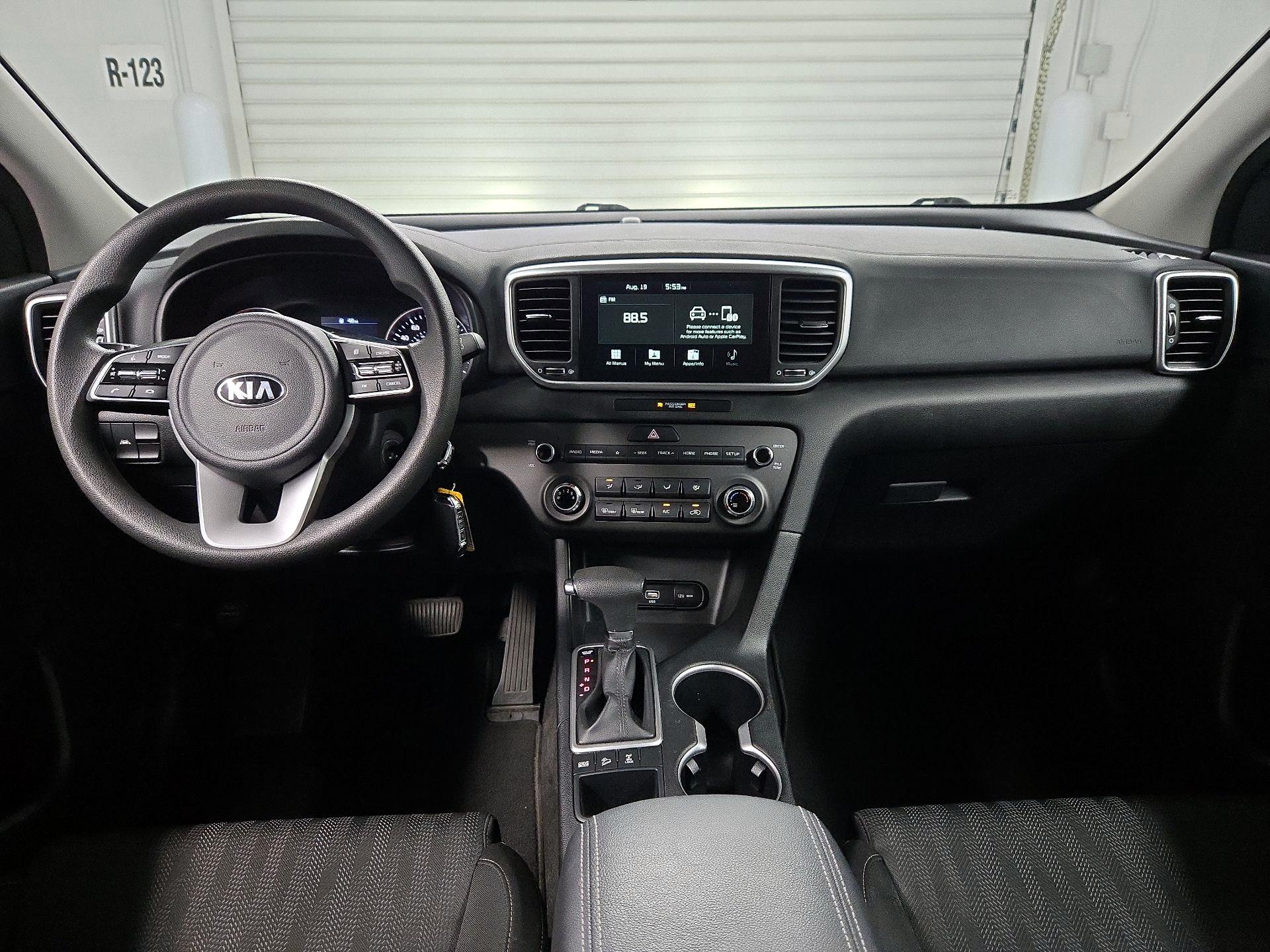 Thumbnail: 2022 Kia Sportage - 9