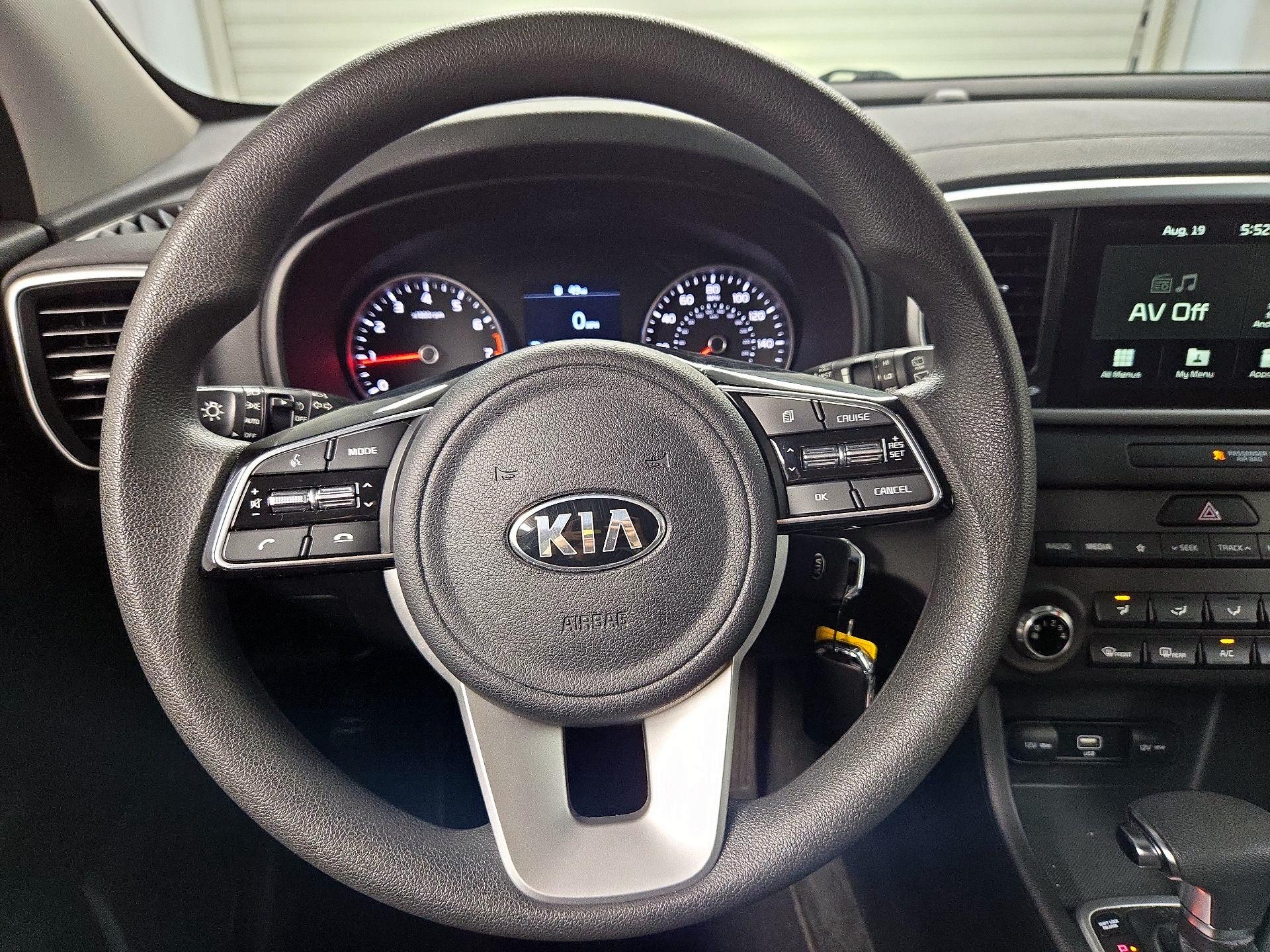 Thumbnail: 2022 Kia Sportage - 10