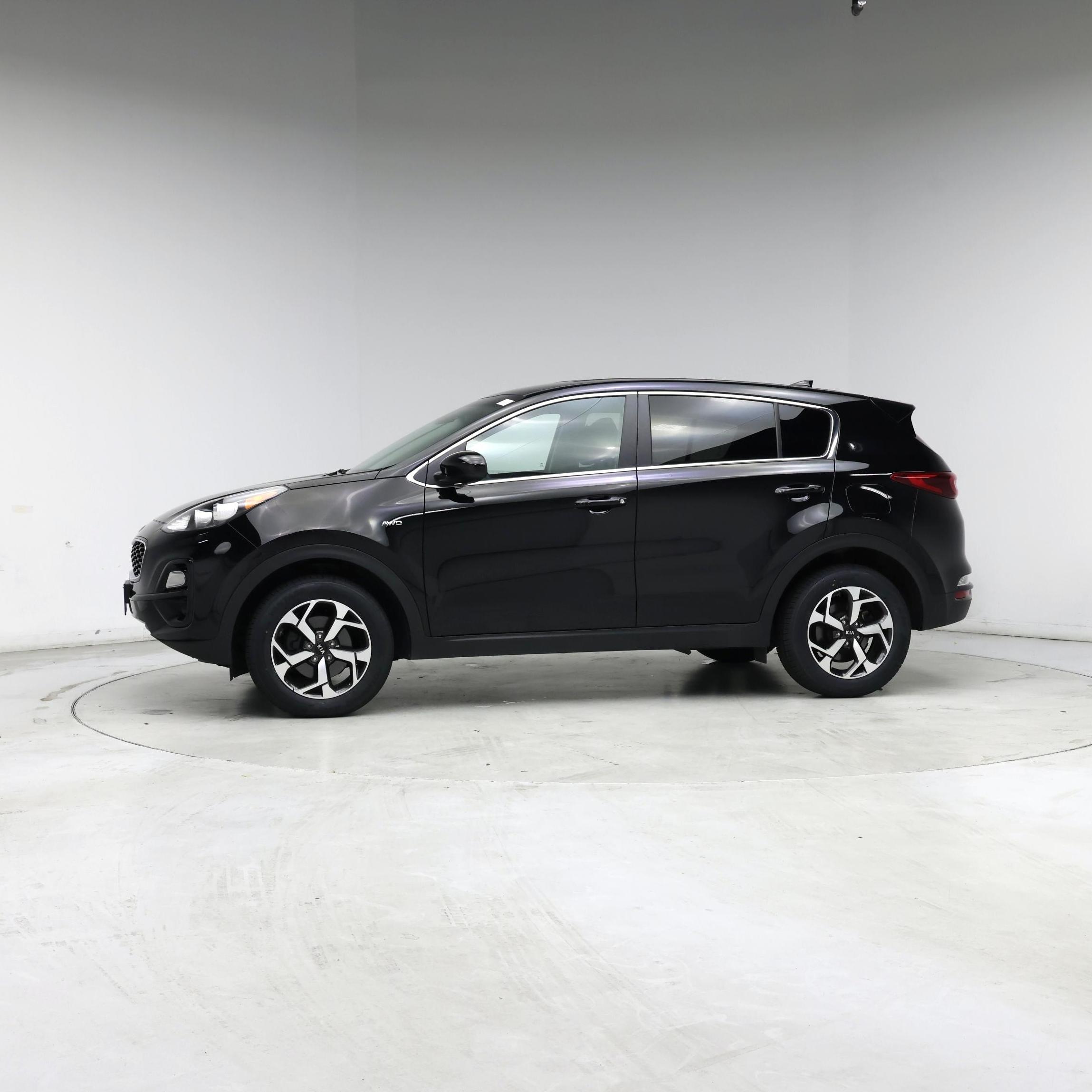 Thumbnail: 2022 Kia Sportage - 3