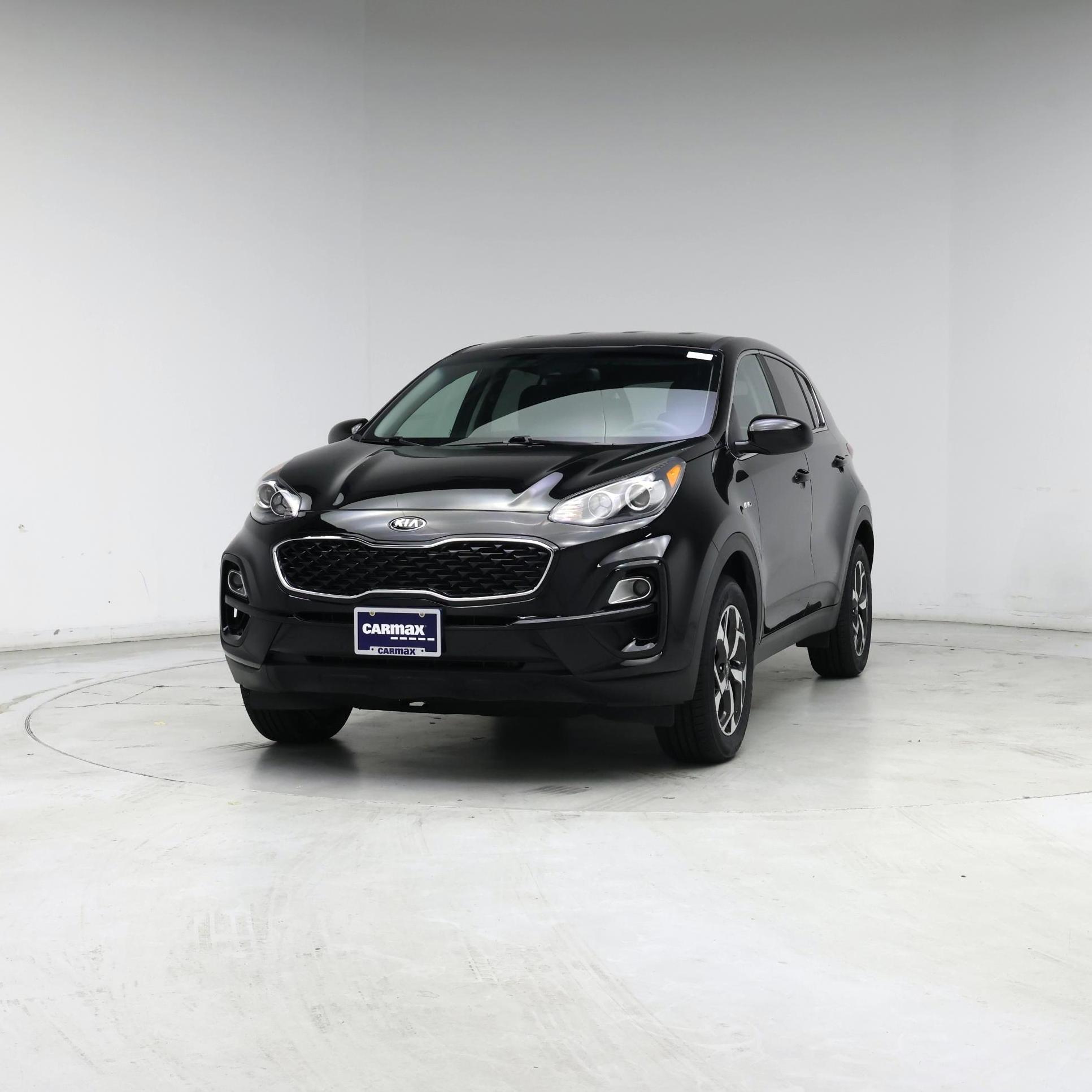 Thumbnail: 2022 Kia Sportage - 4