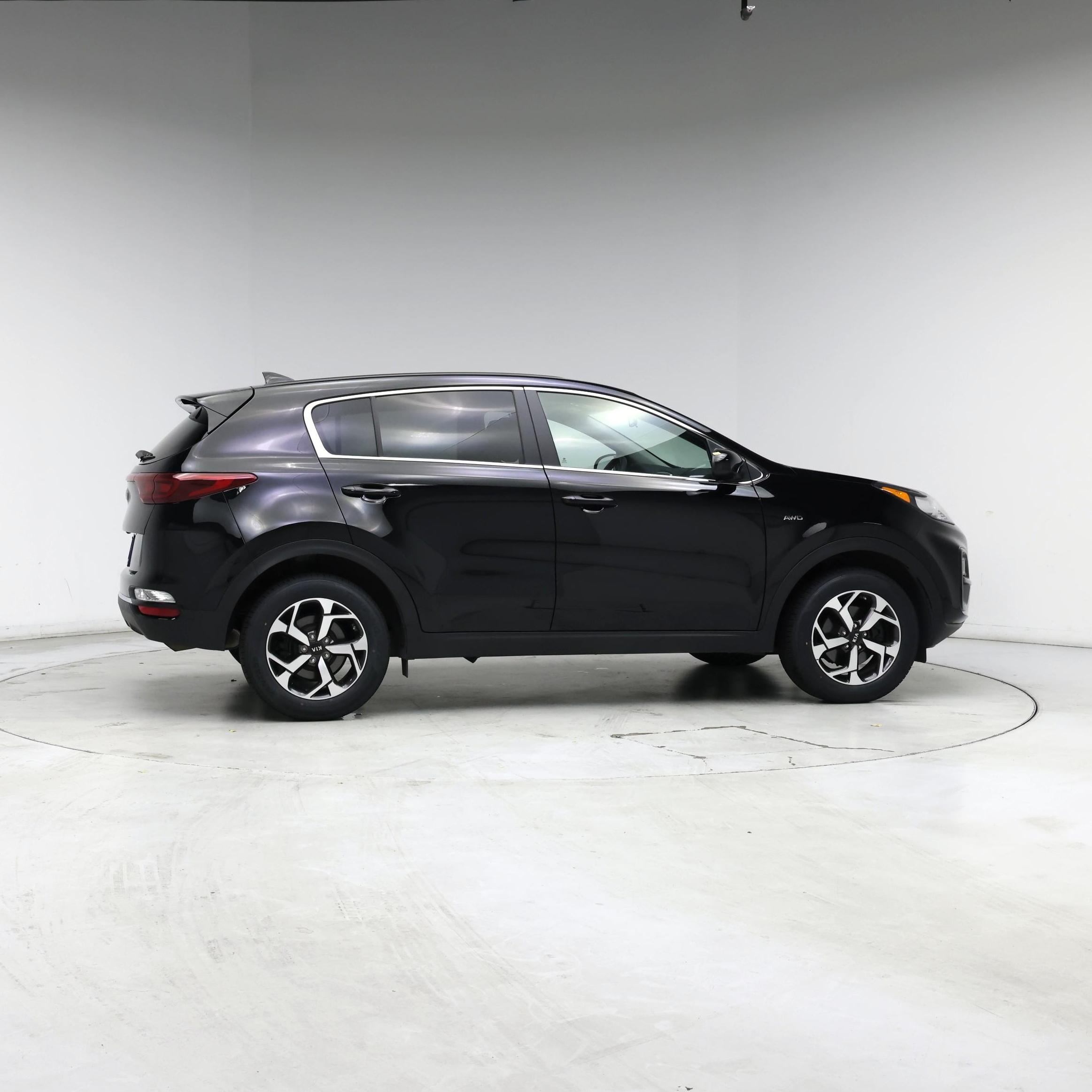 Thumbnail: 2022 Kia Sportage - 7