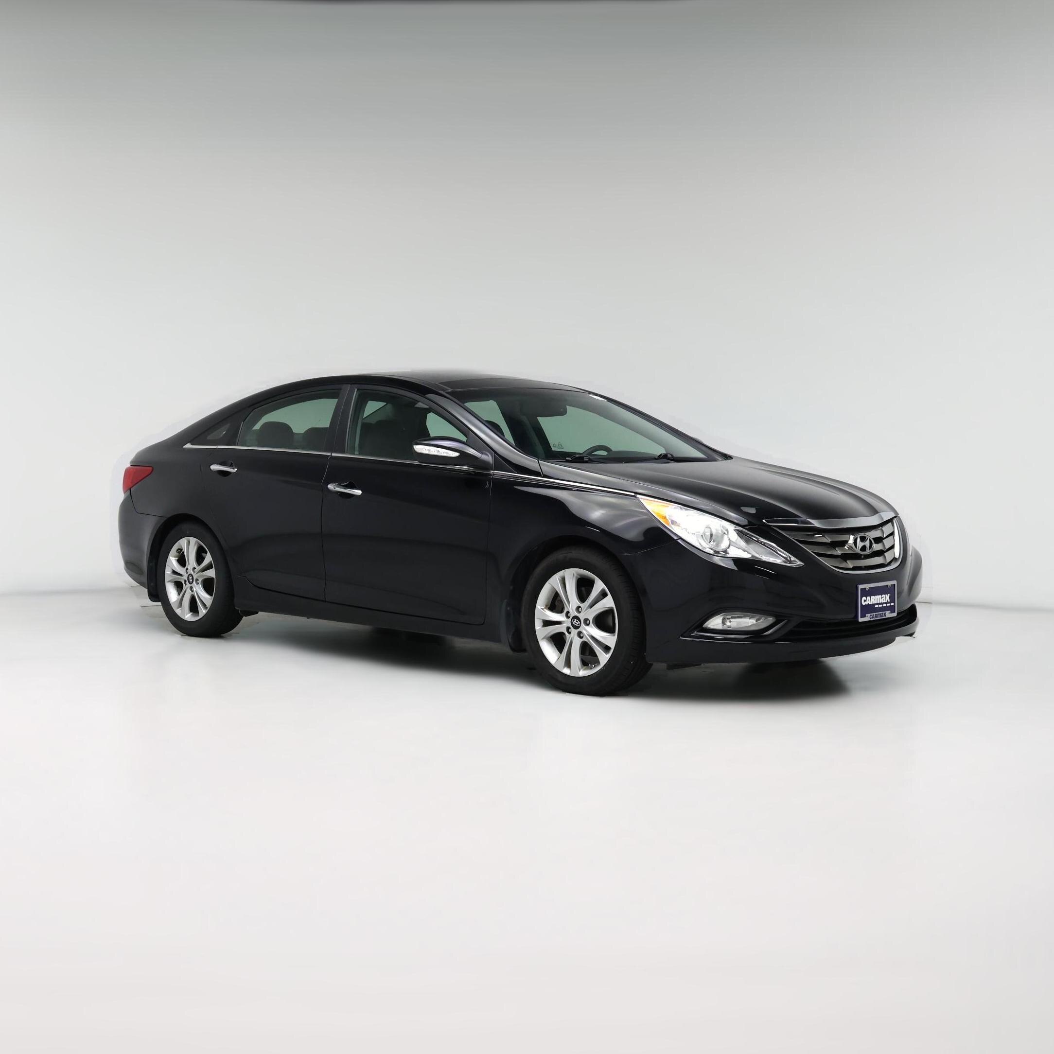 Thumbnail: 2013 Hyundai Sonata - 1
