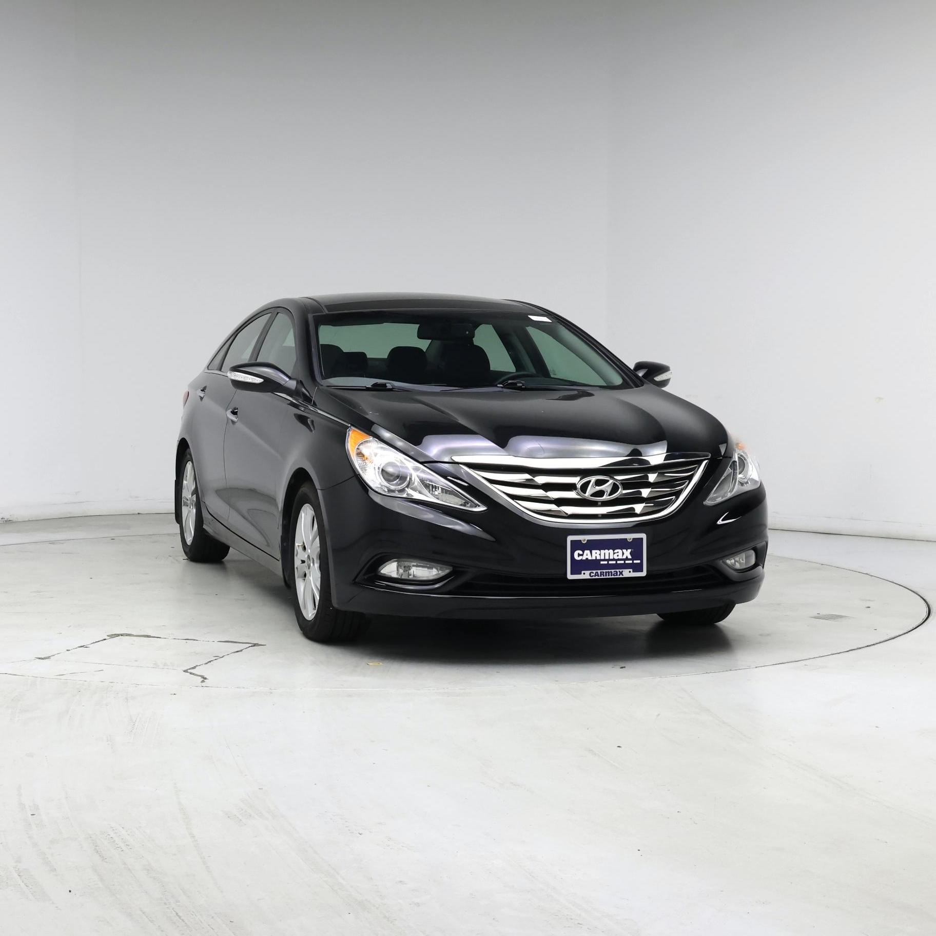 Thumbnail: 2013 Hyundai Sonata - 5