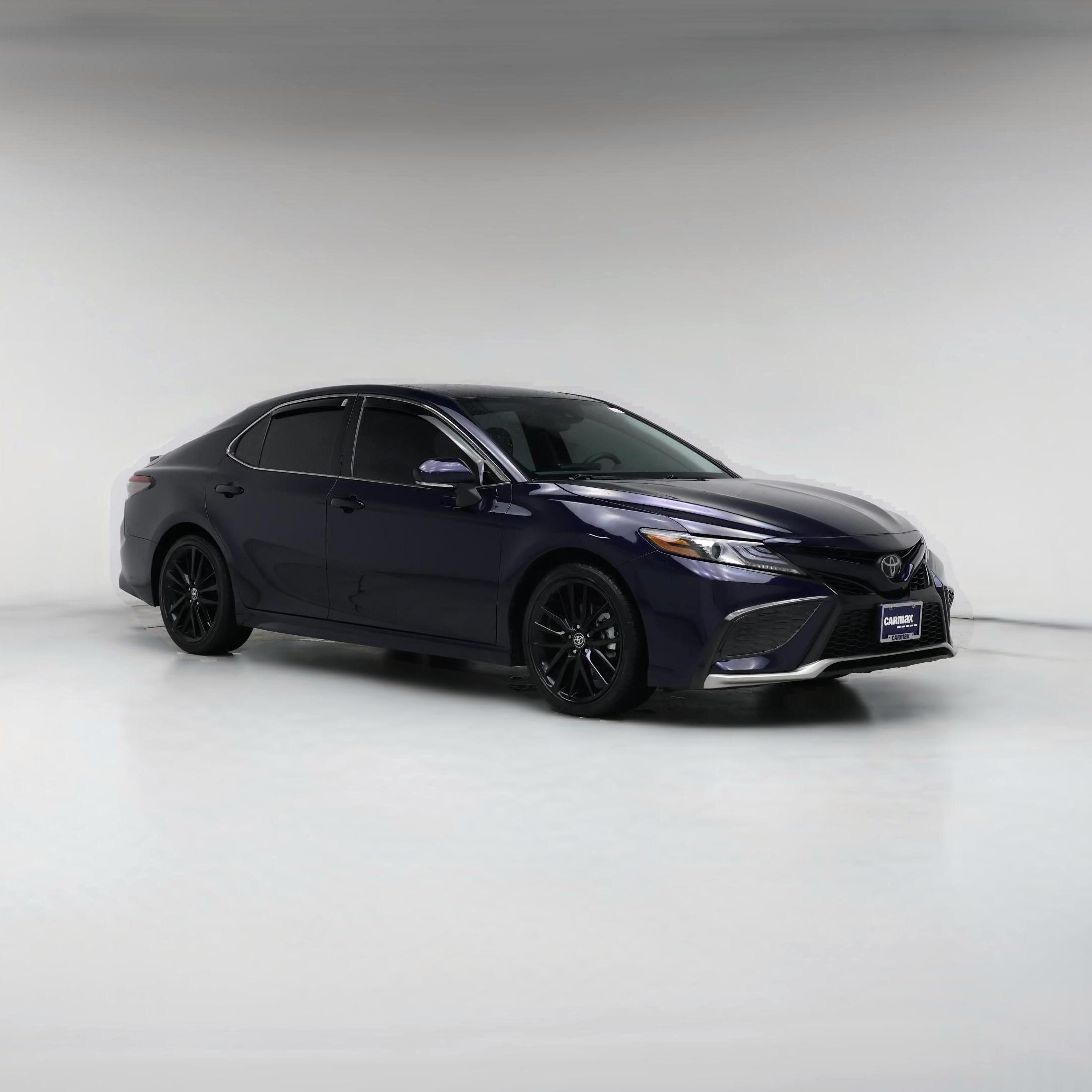 Thumbnail: 2022 Toyota Camry - 1