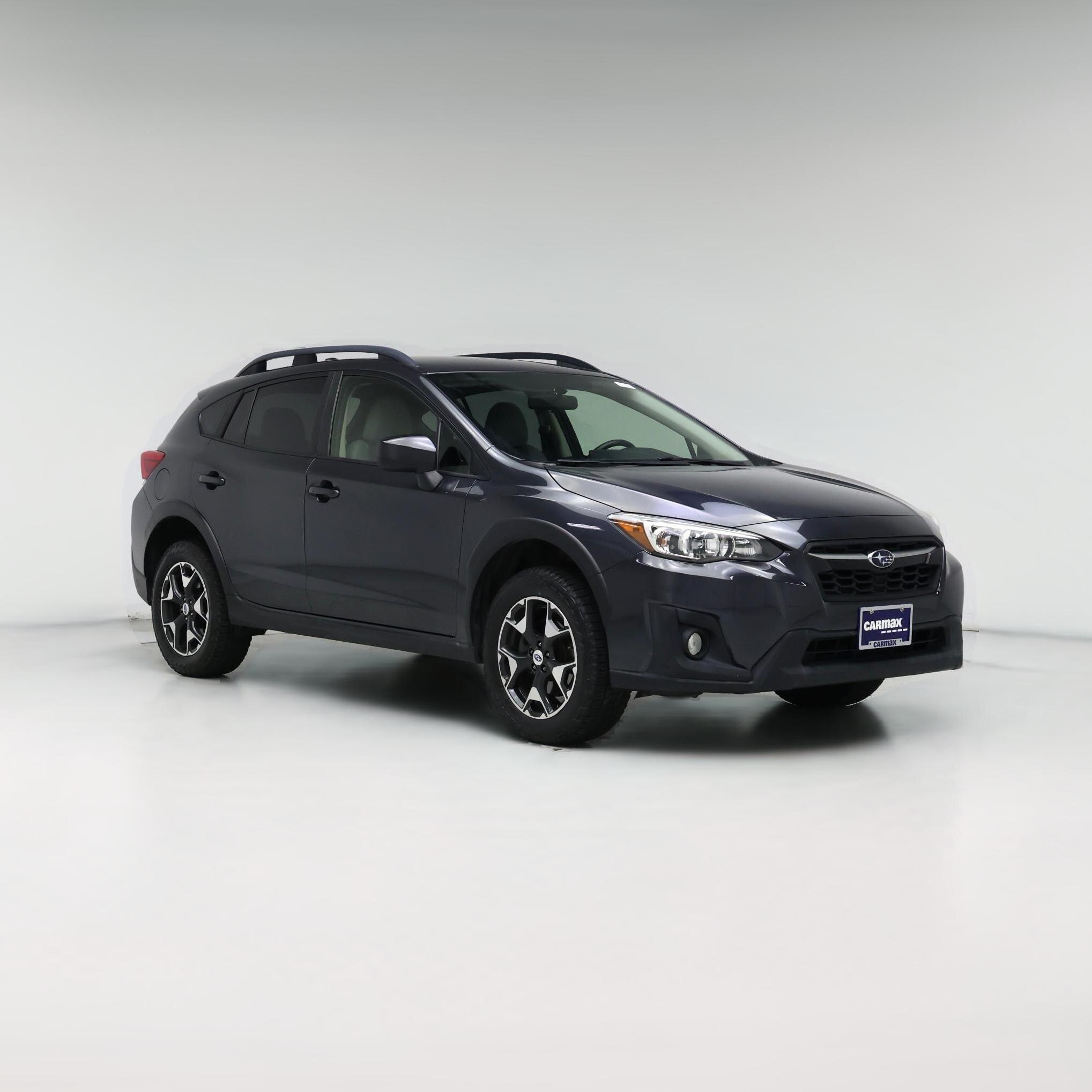 Thumbnail: 2018 Subaru Crosstrek - 1