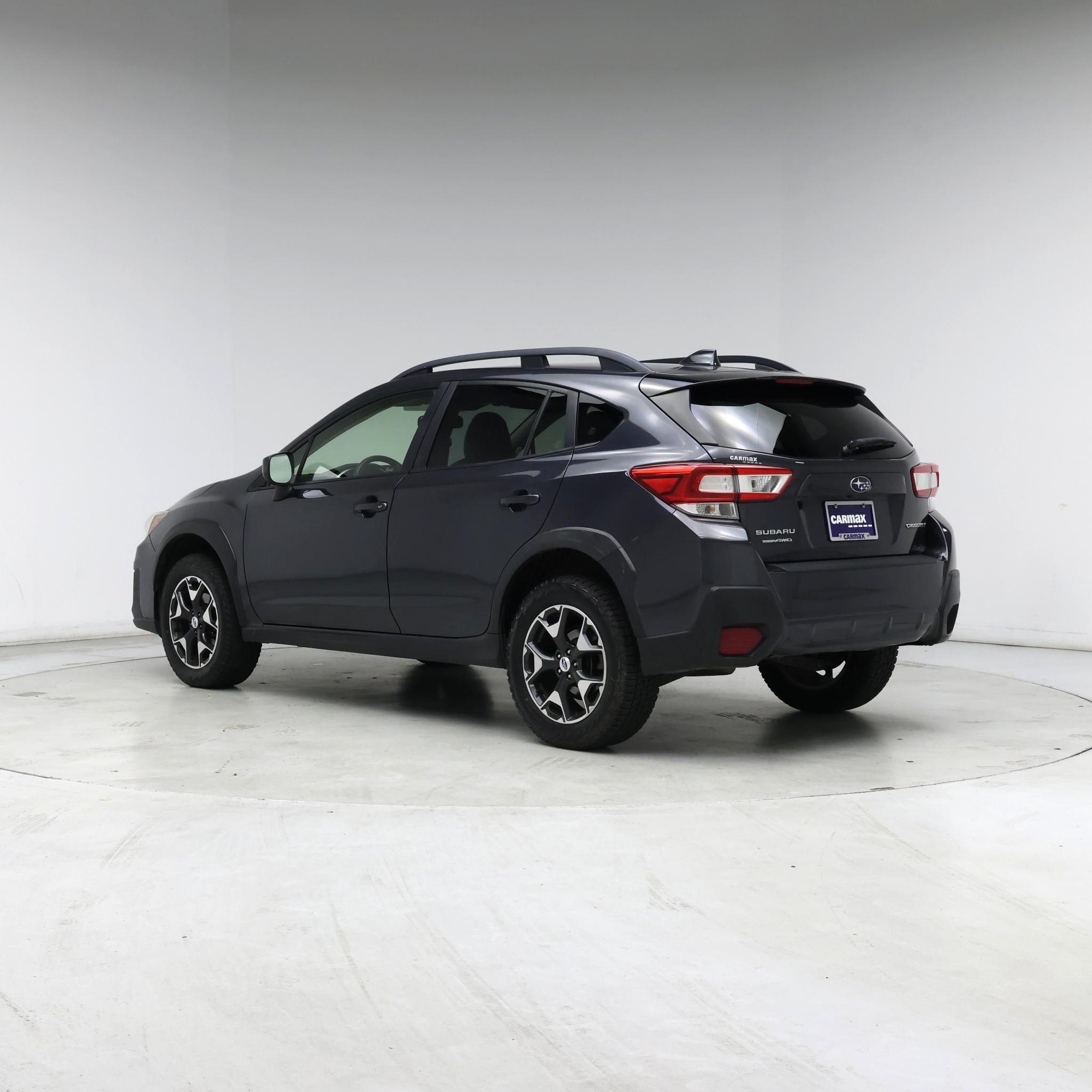 Thumbnail: 2018 Subaru Crosstrek - 2