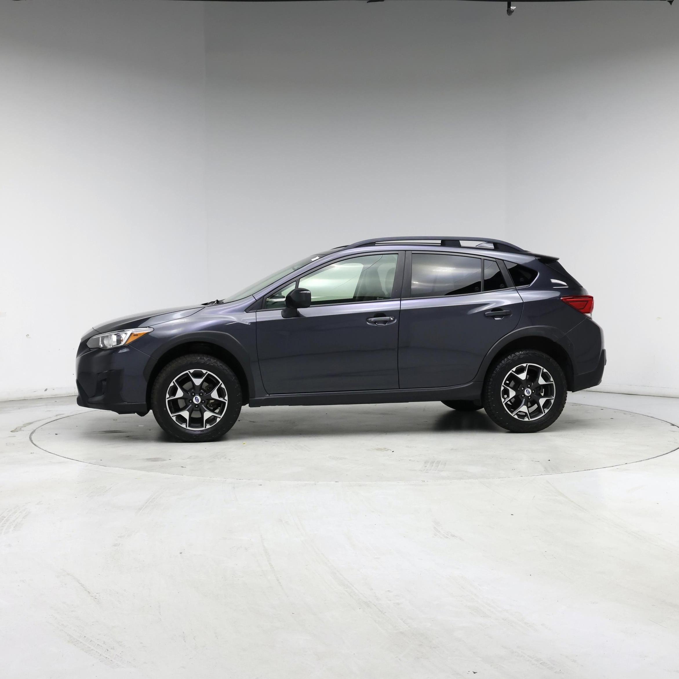 Thumbnail: 2018 Subaru Crosstrek - 3