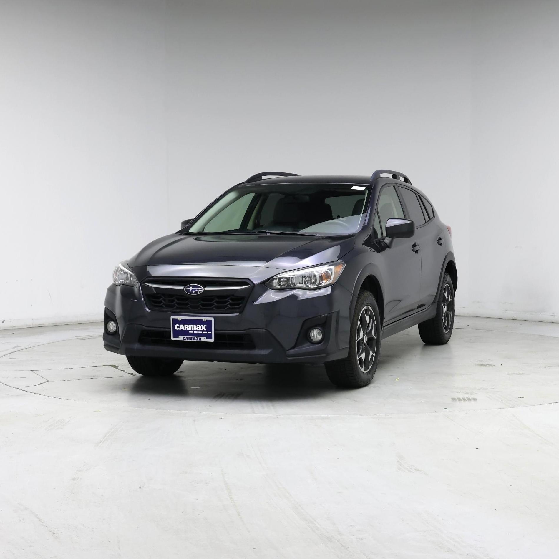 Thumbnail: 2018 Subaru Crosstrek - 4