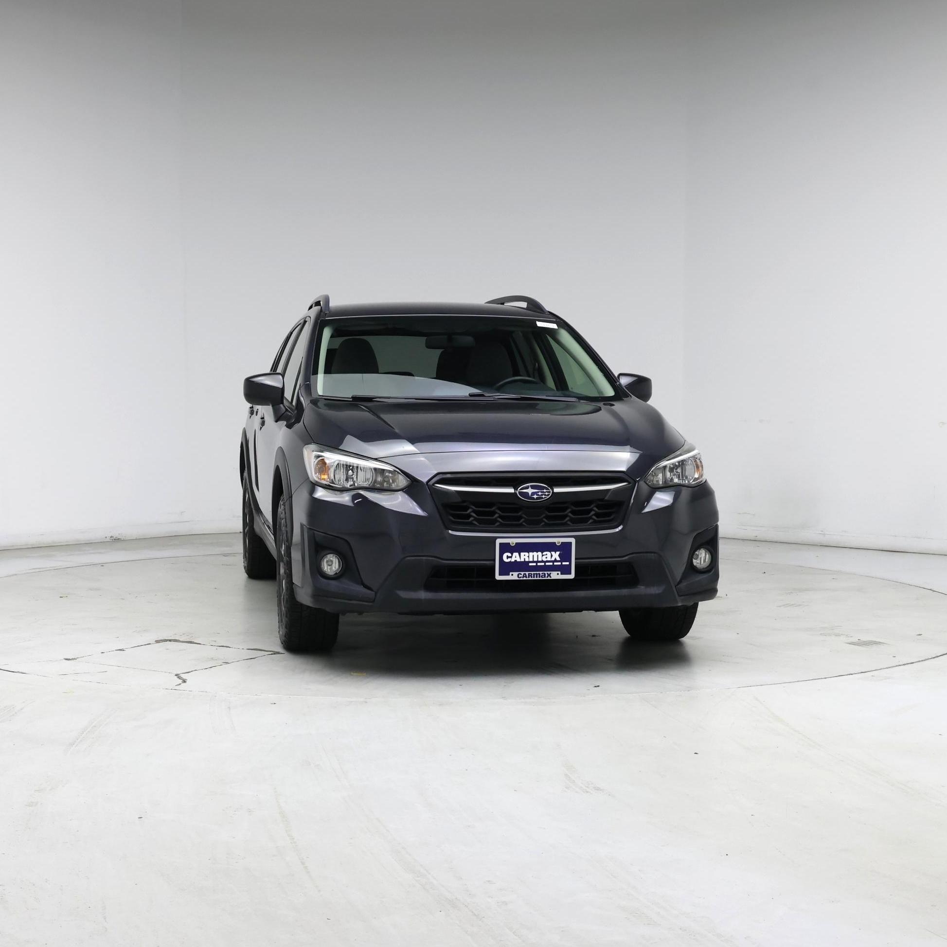 Thumbnail: 2018 Subaru Crosstrek - 5
