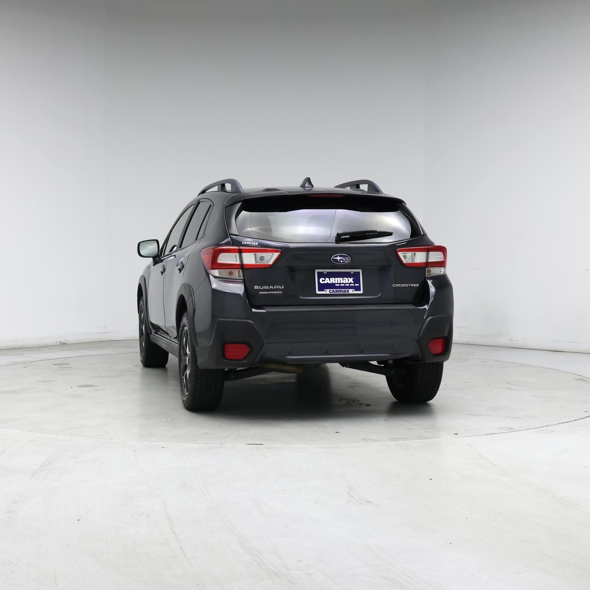 Thumbnail: 2018 Subaru Crosstrek - 6