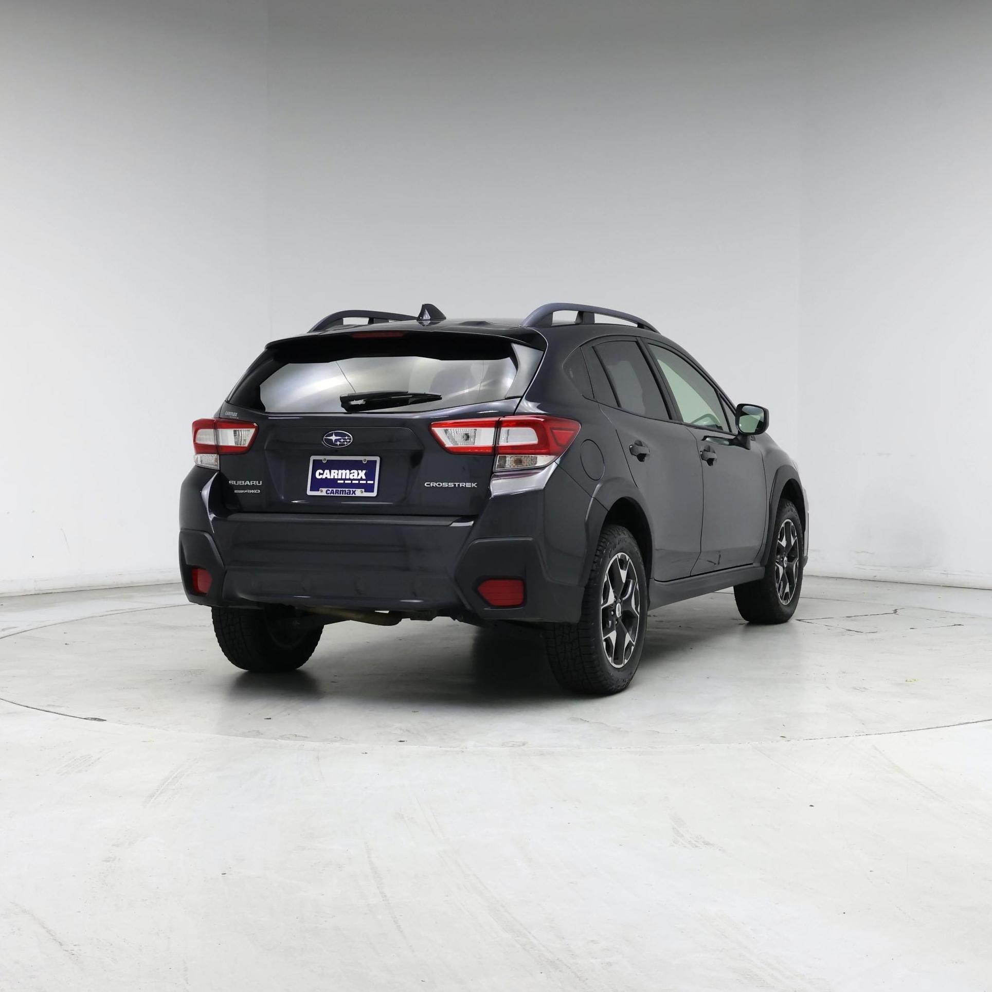 Thumbnail: 2018 Subaru Crosstrek - 8
