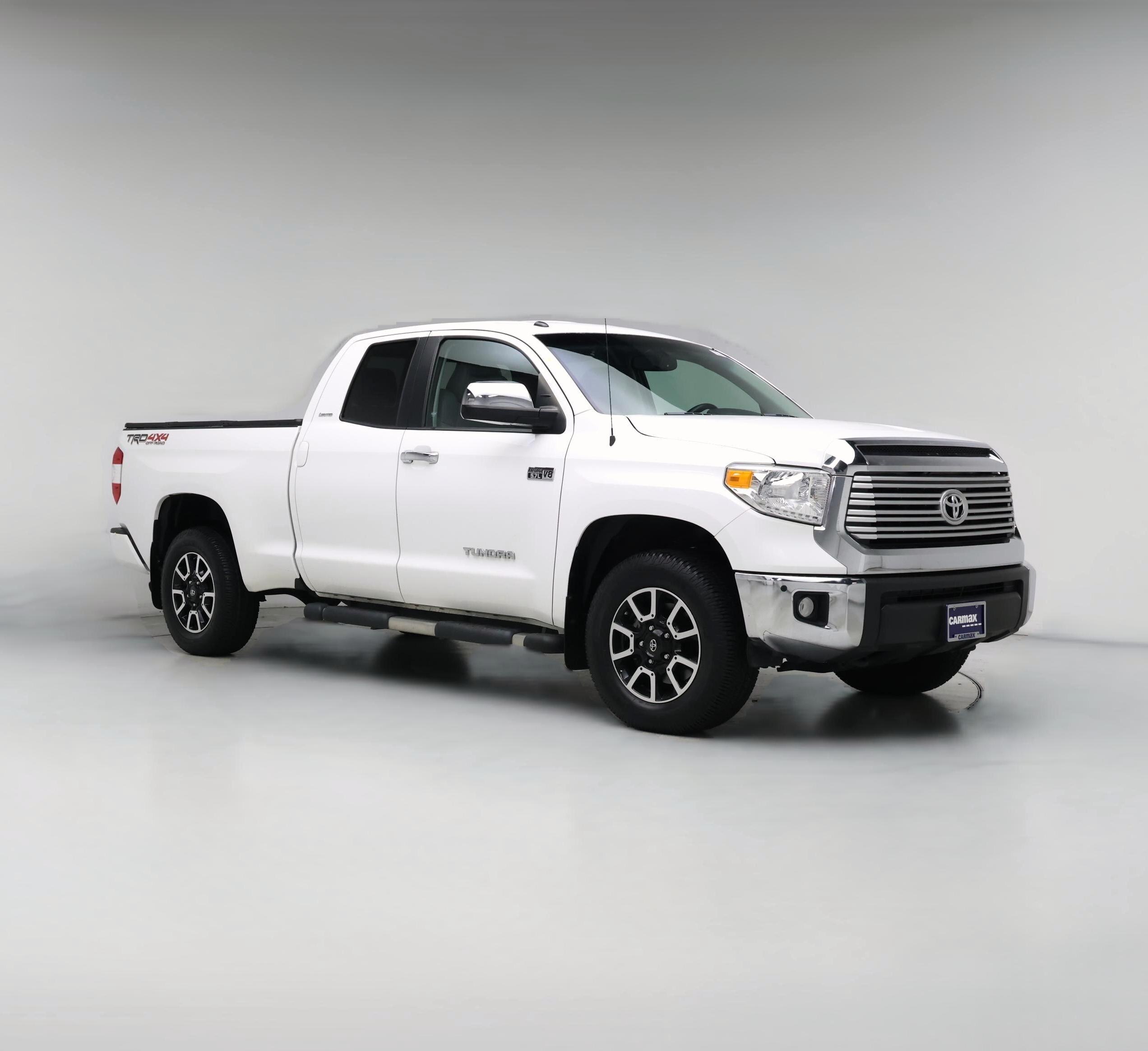 Thumbnail: 2017 Toyota Tundra - 1