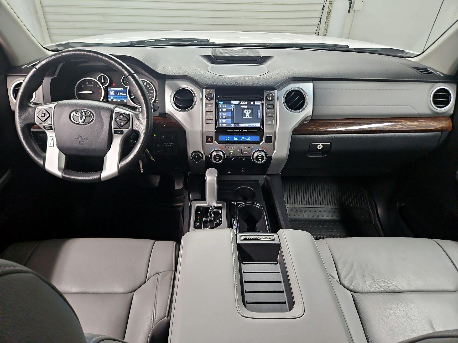 Thumbnail: 2017 Toyota Tundra - 9