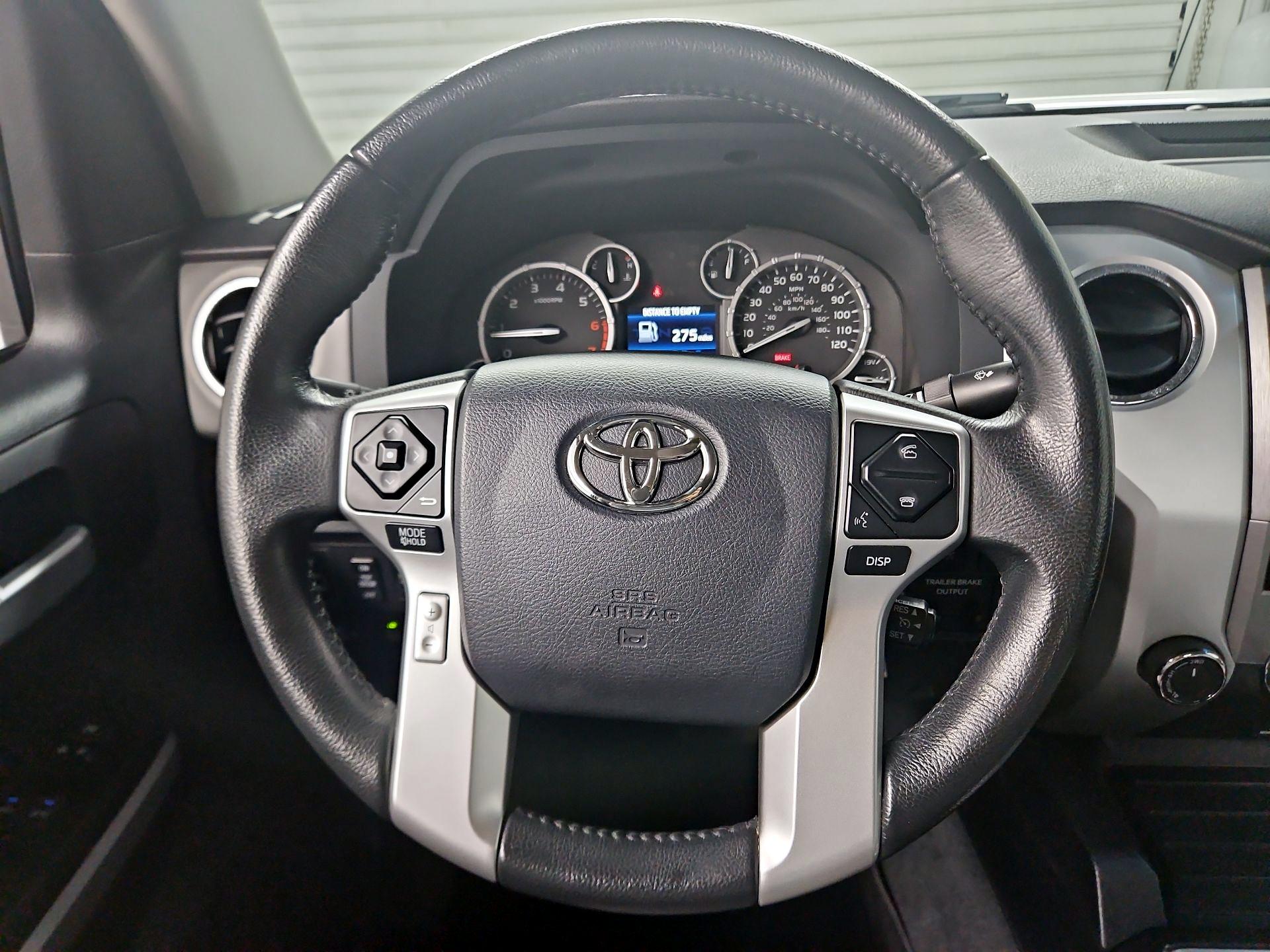 Thumbnail: 2017 Toyota Tundra - 10