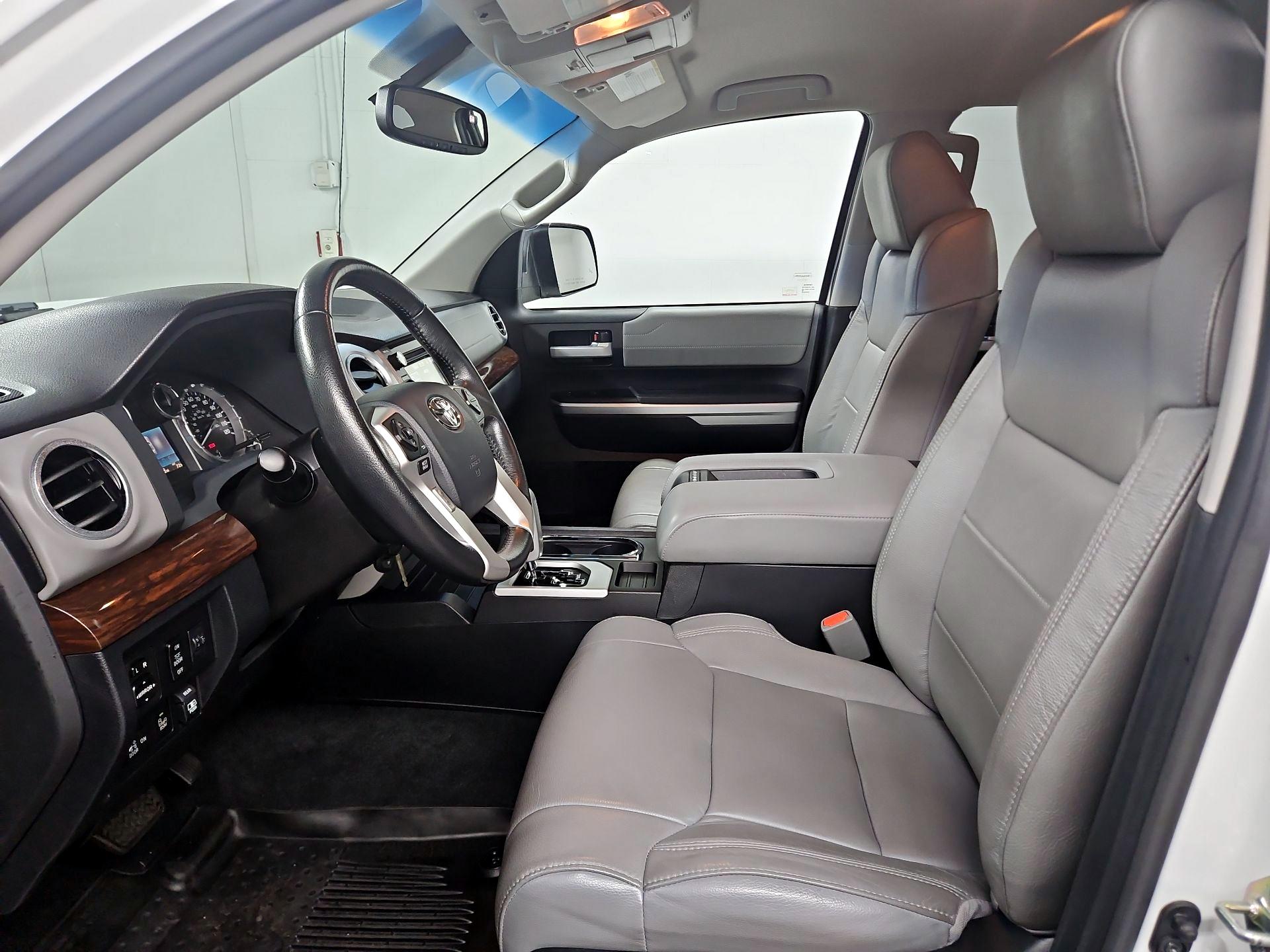 Thumbnail: 2017 Toyota Tundra - 11
