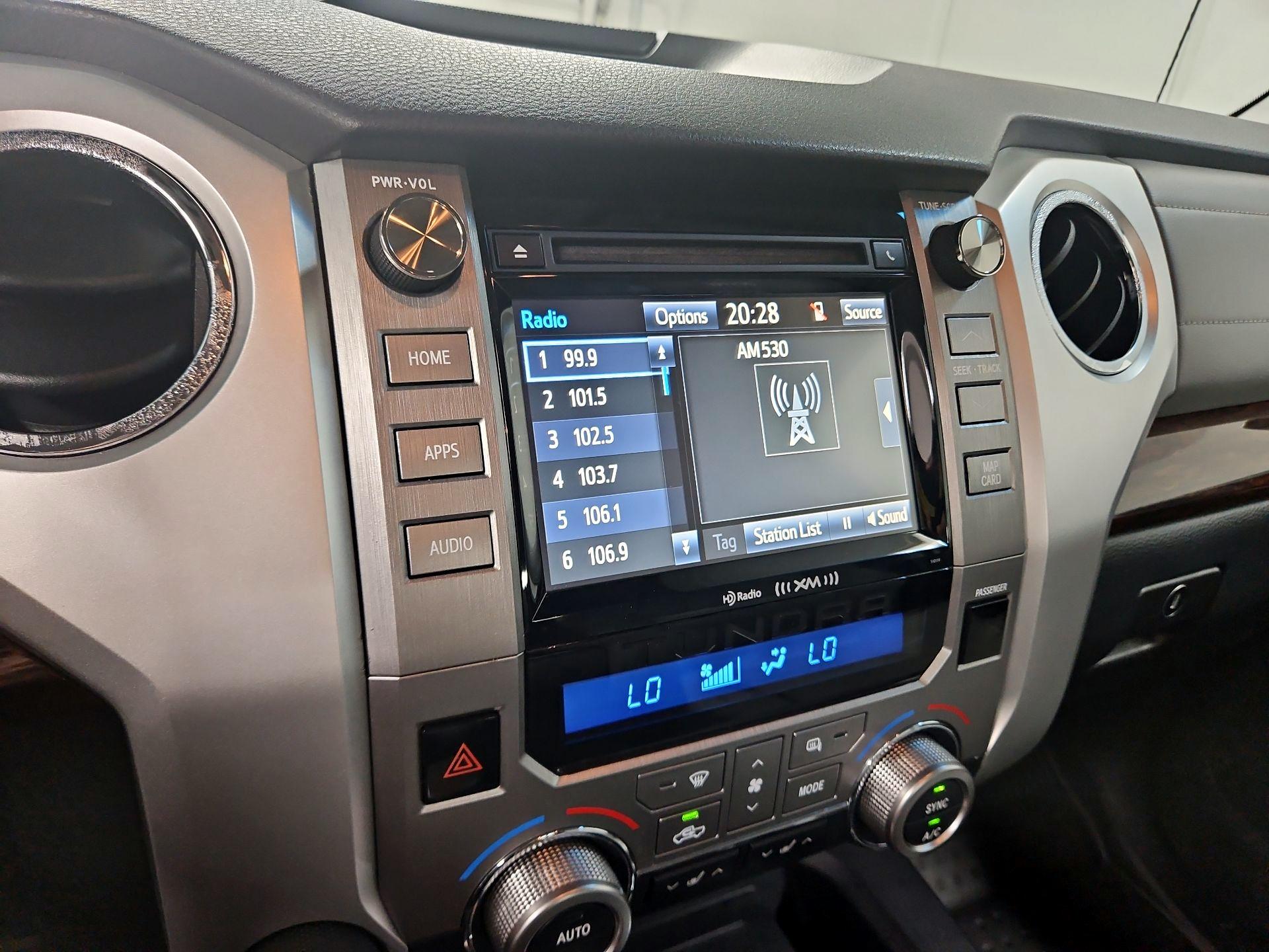 Thumbnail: 2017 Toyota Tundra - 15