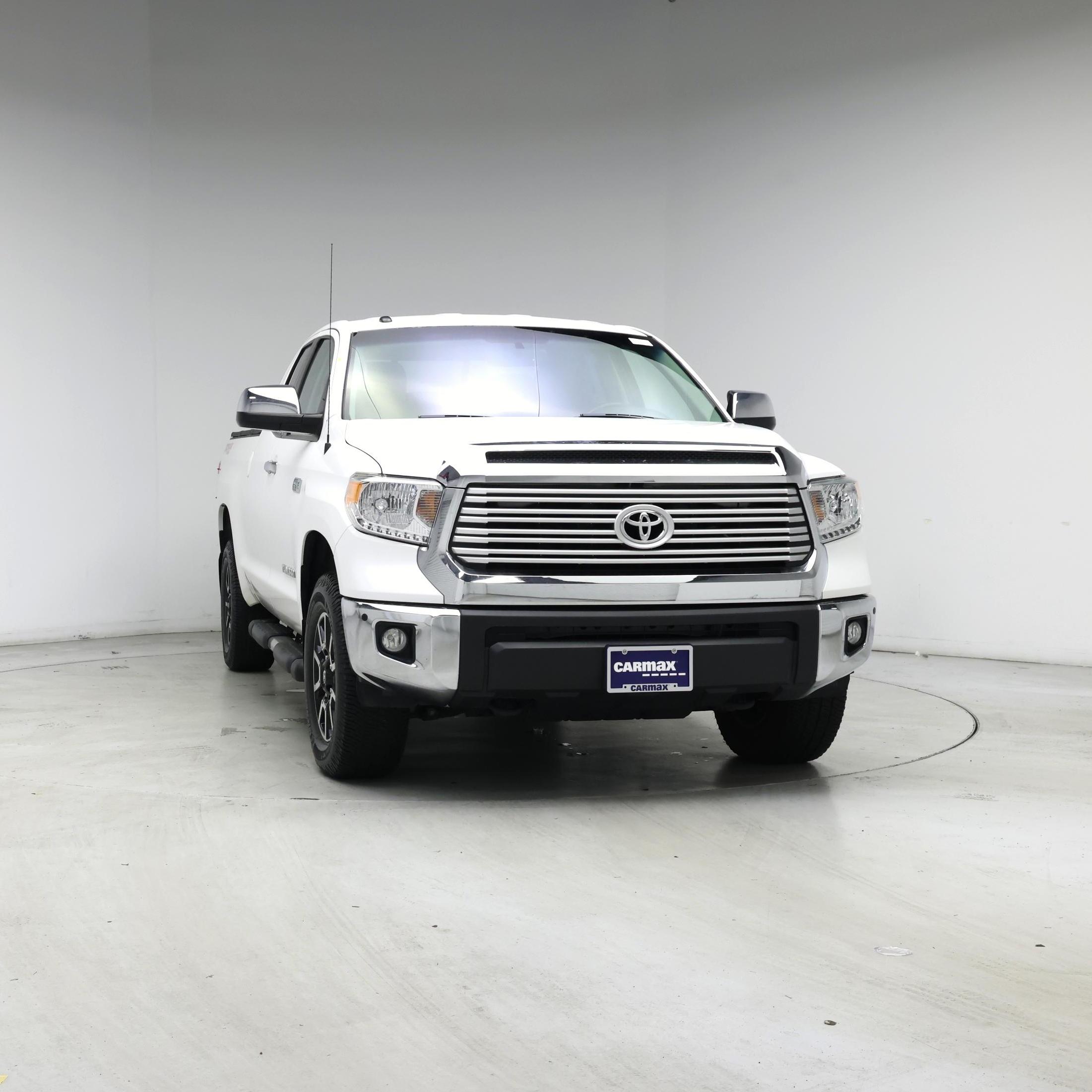 Thumbnail: 2017 Toyota Tundra - 5