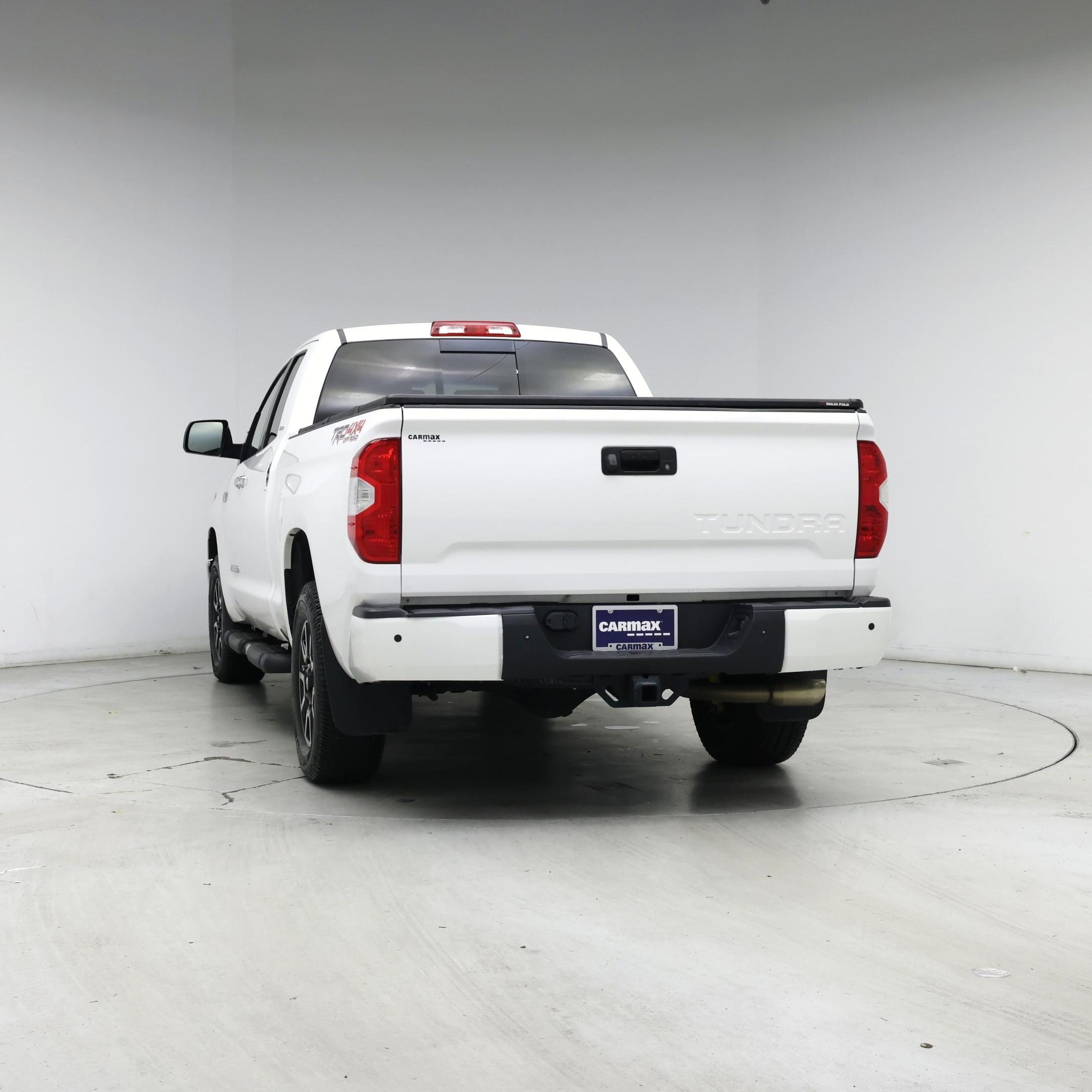Thumbnail: 2017 Toyota Tundra - 6