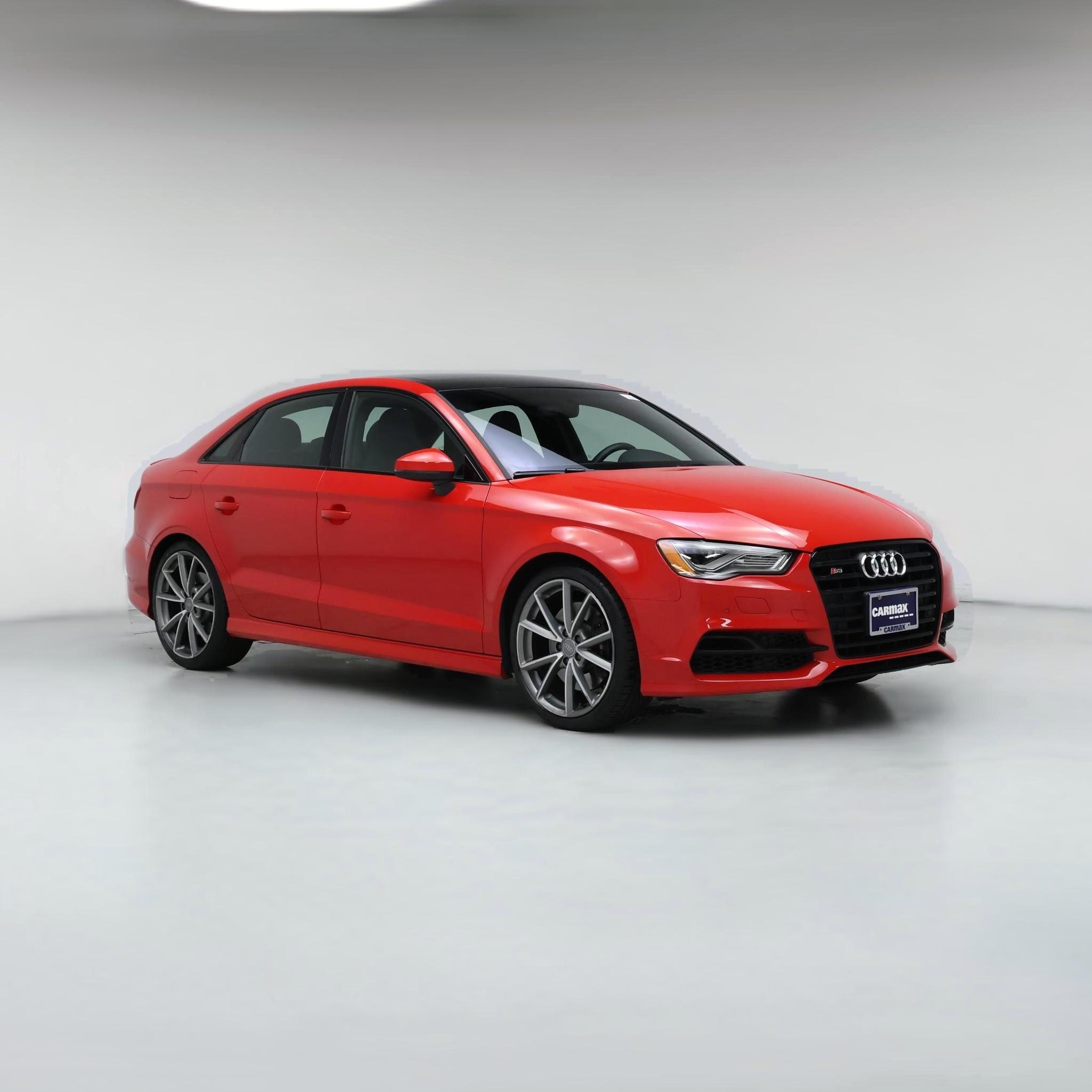 Thumbnail: 2016 Audi S3 - 1