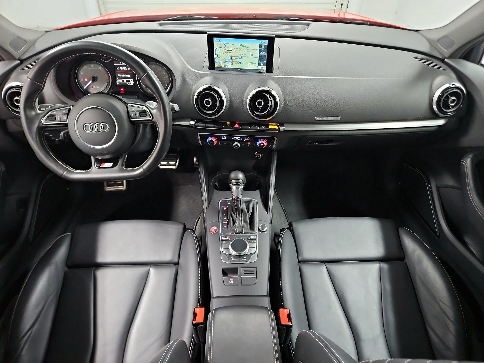 Thumbnail: 2016 Audi S3 - 9