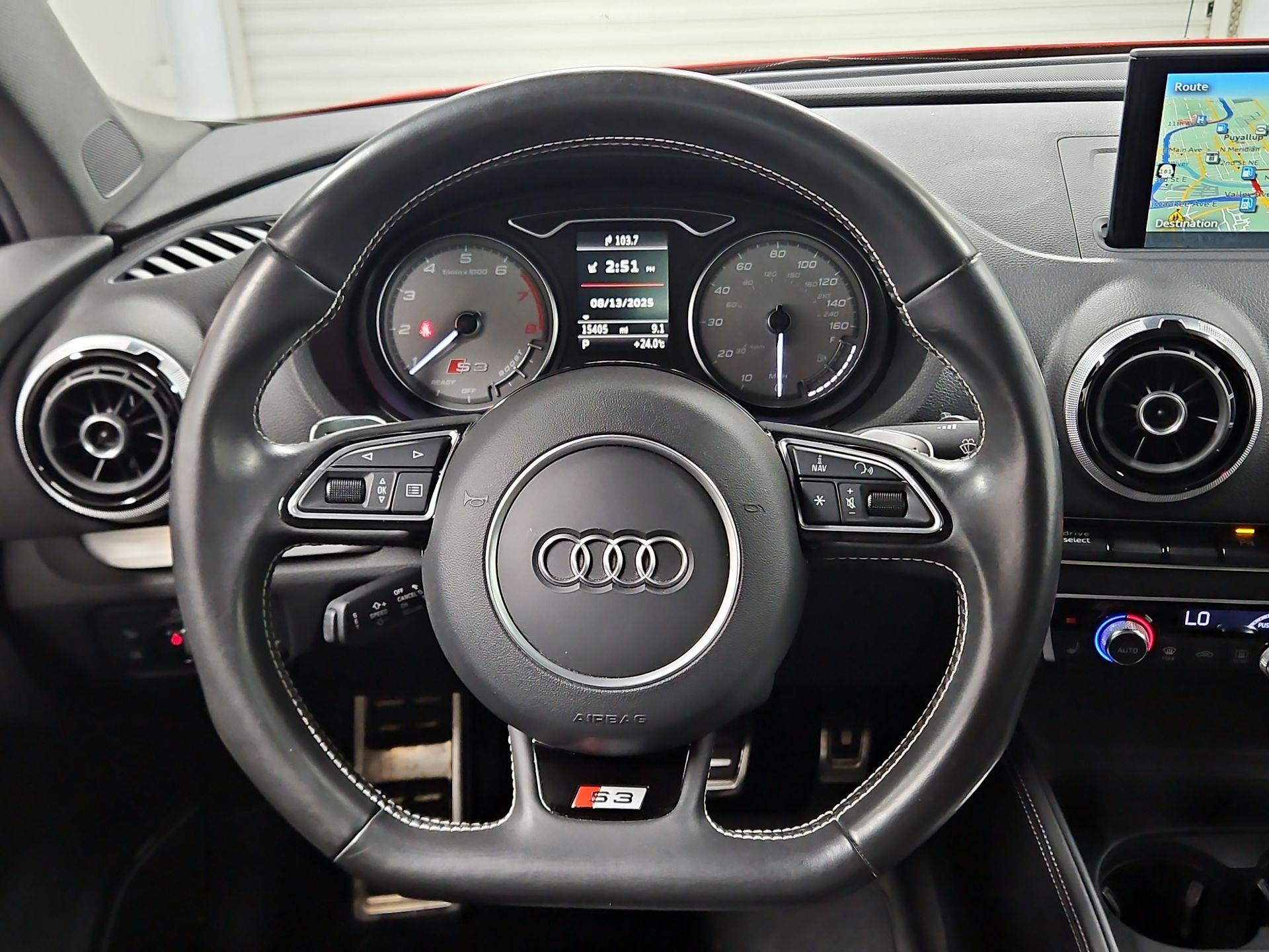 Thumbnail: 2016 Audi S3 - 10