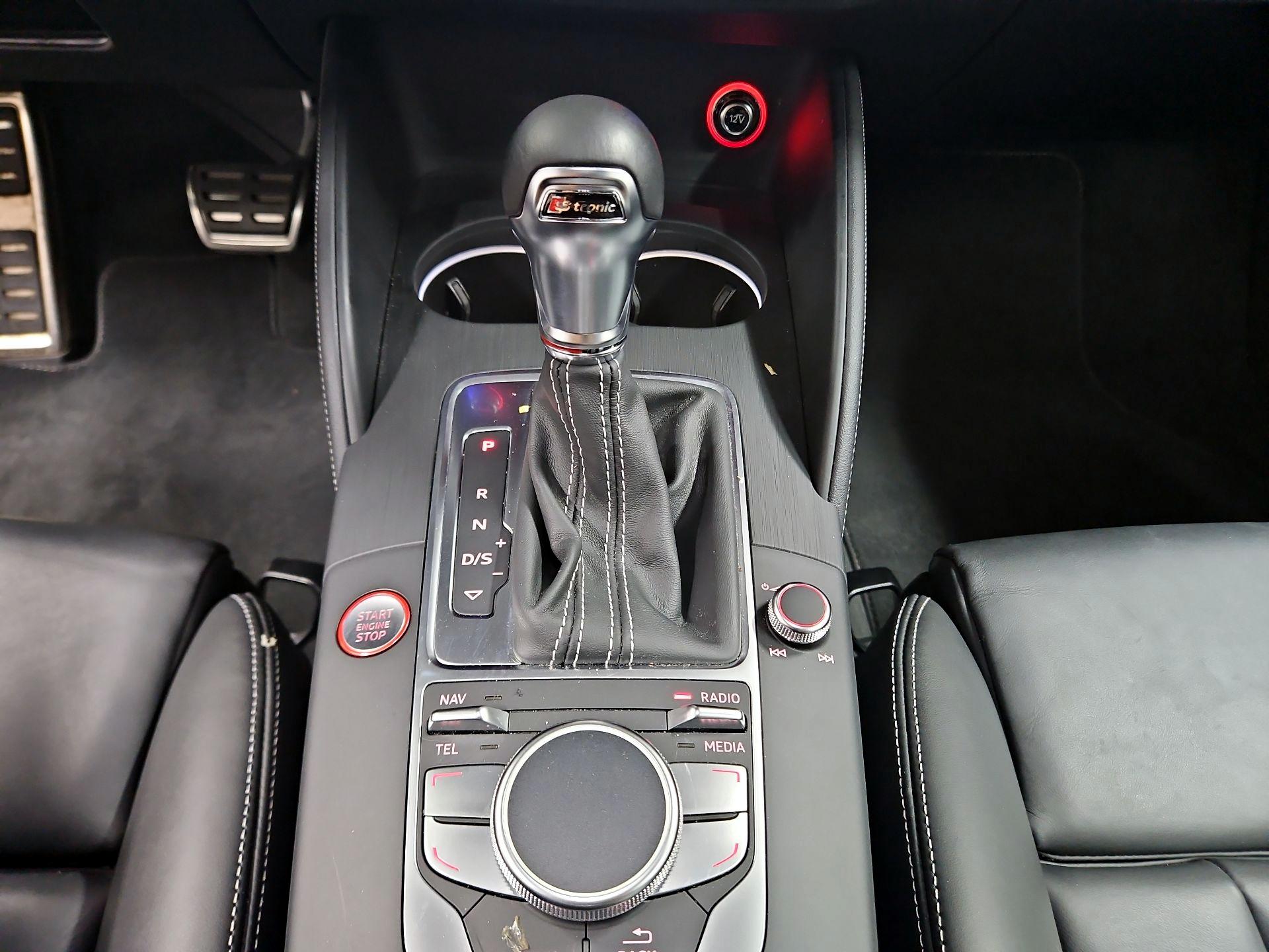 Thumbnail: 2016 Audi S3 - 18