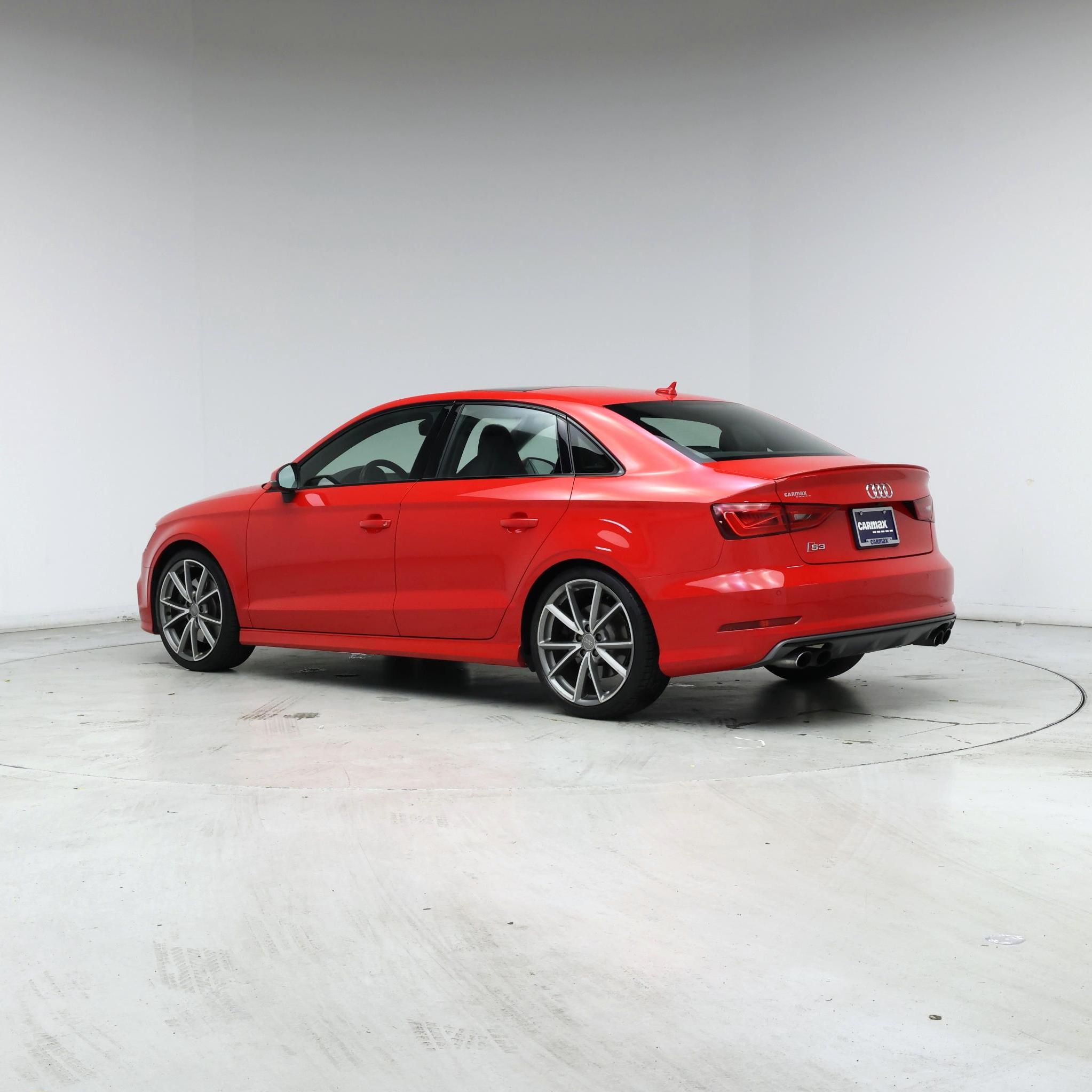Thumbnail: 2016 Audi S3 - 2