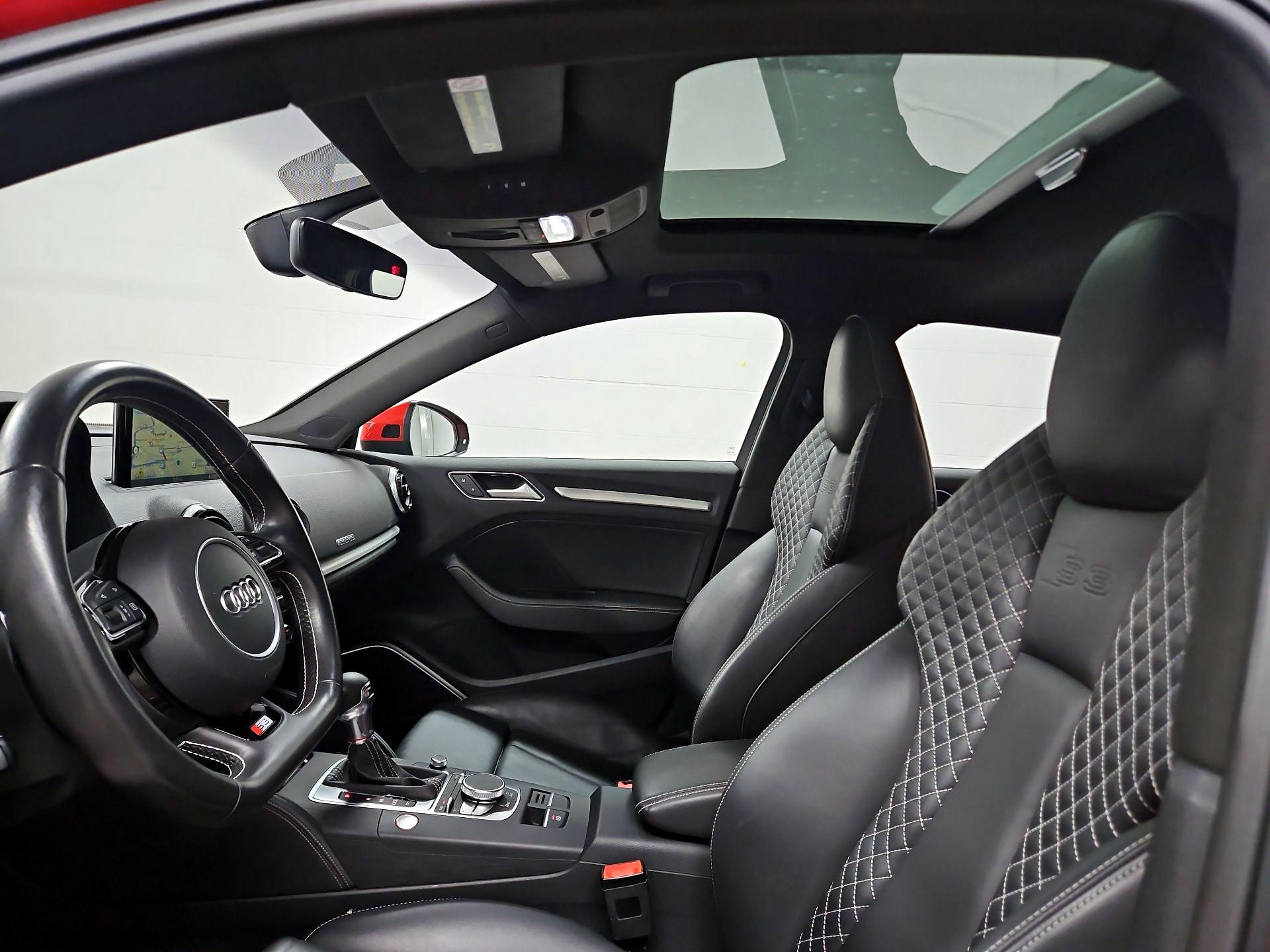 Thumbnail: 2016 Audi S3 - 20