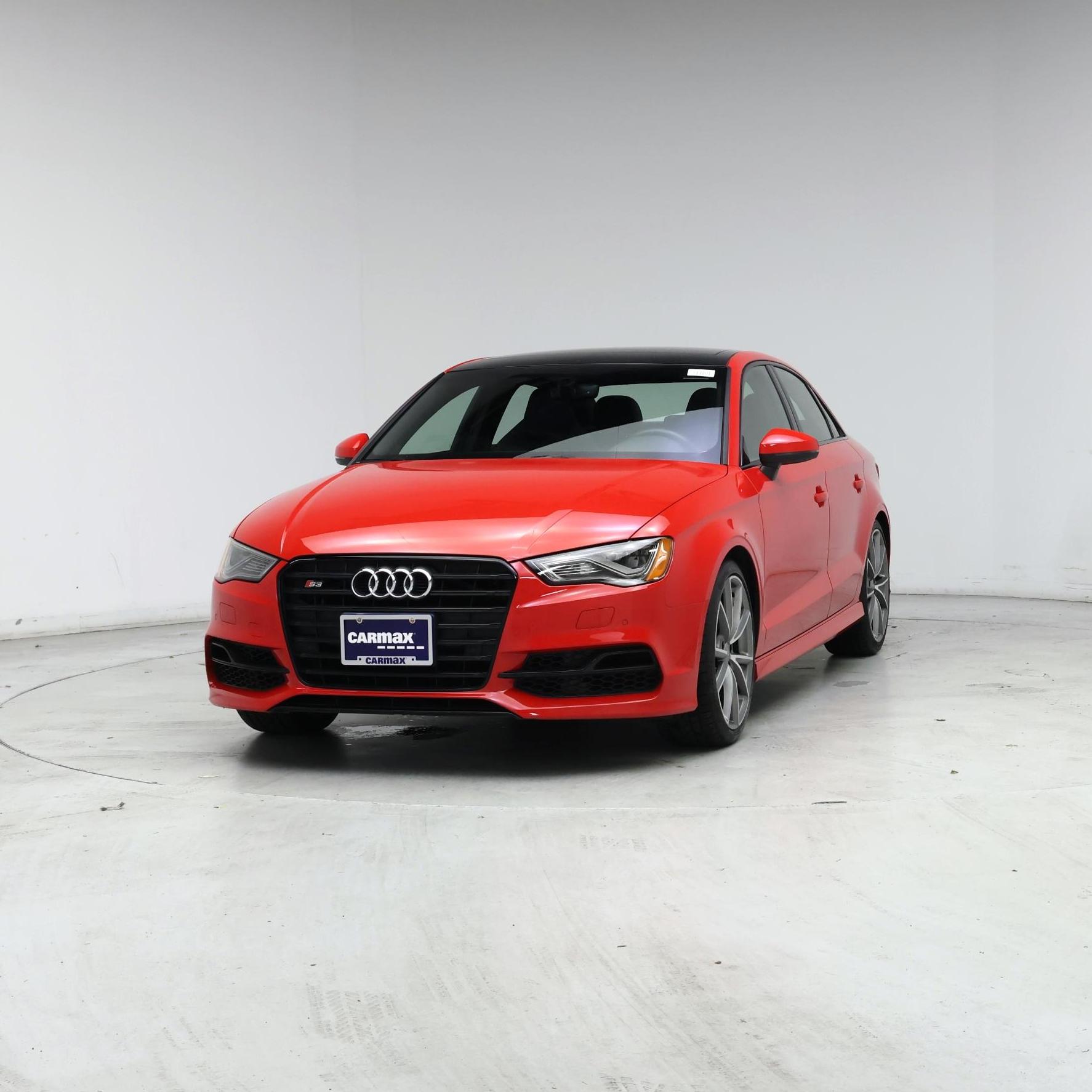 Thumbnail: 2016 Audi S3 - 4