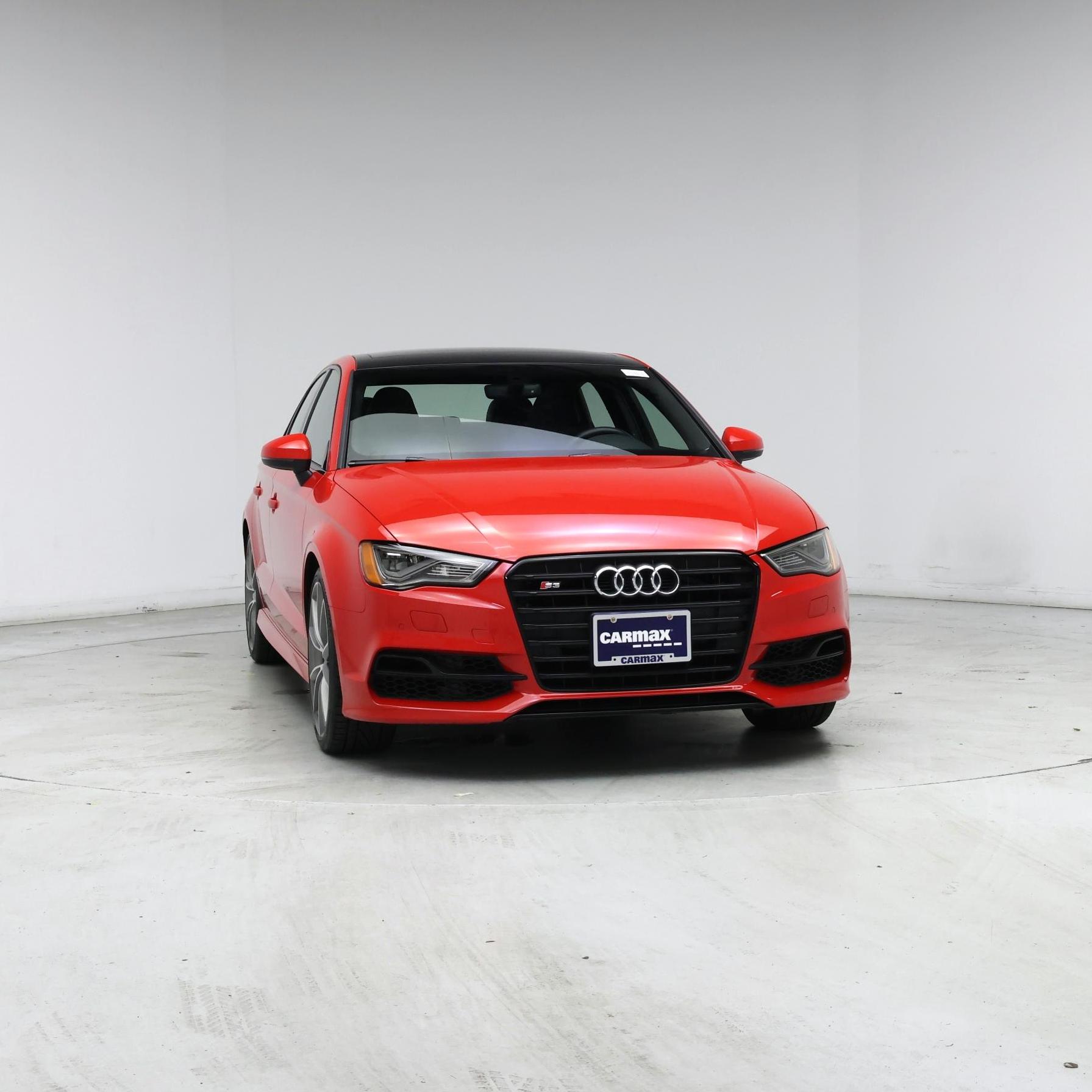 Thumbnail: 2016 Audi S3 - 5